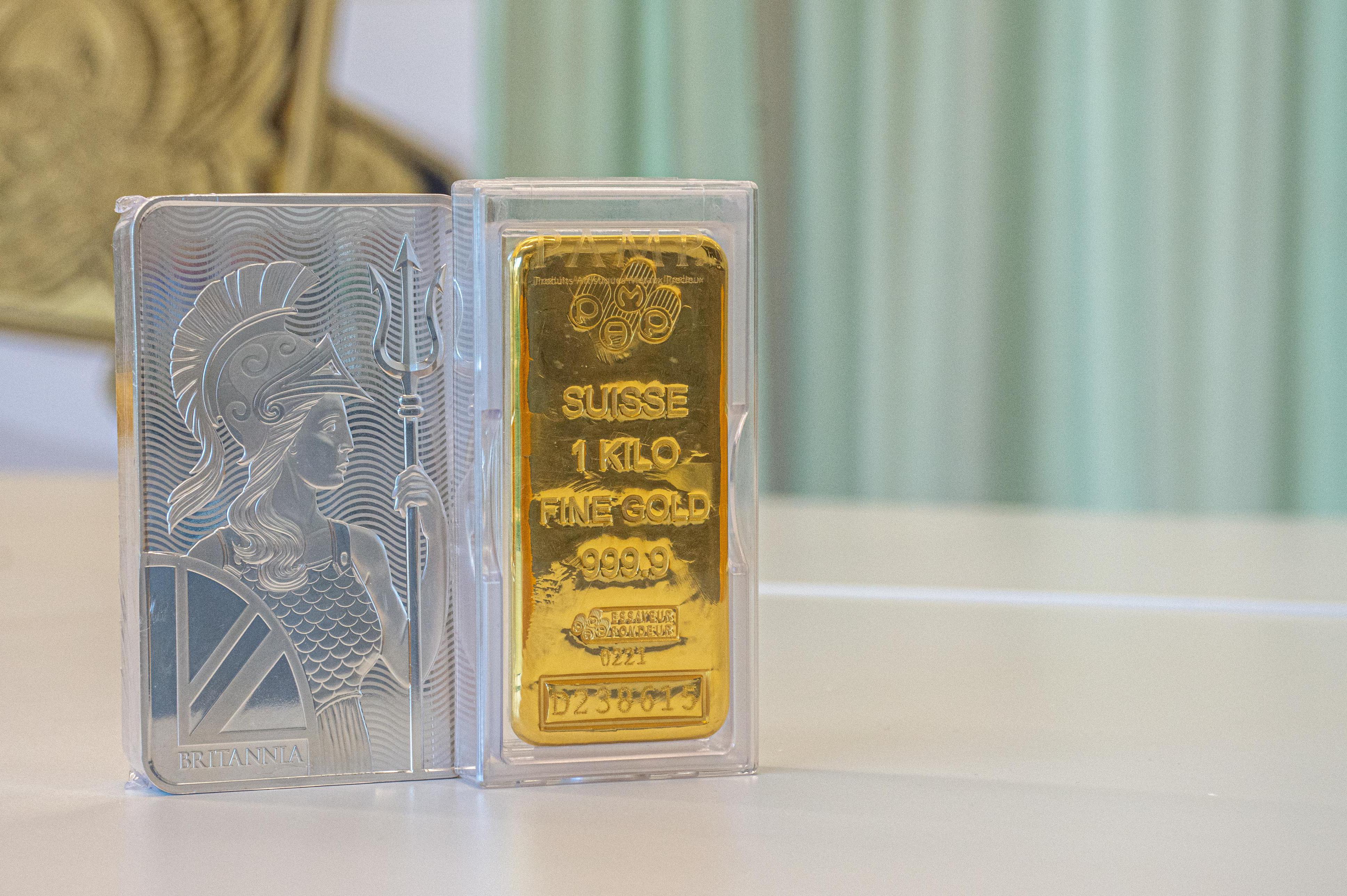 Jana Chlandová - Investiční zlato