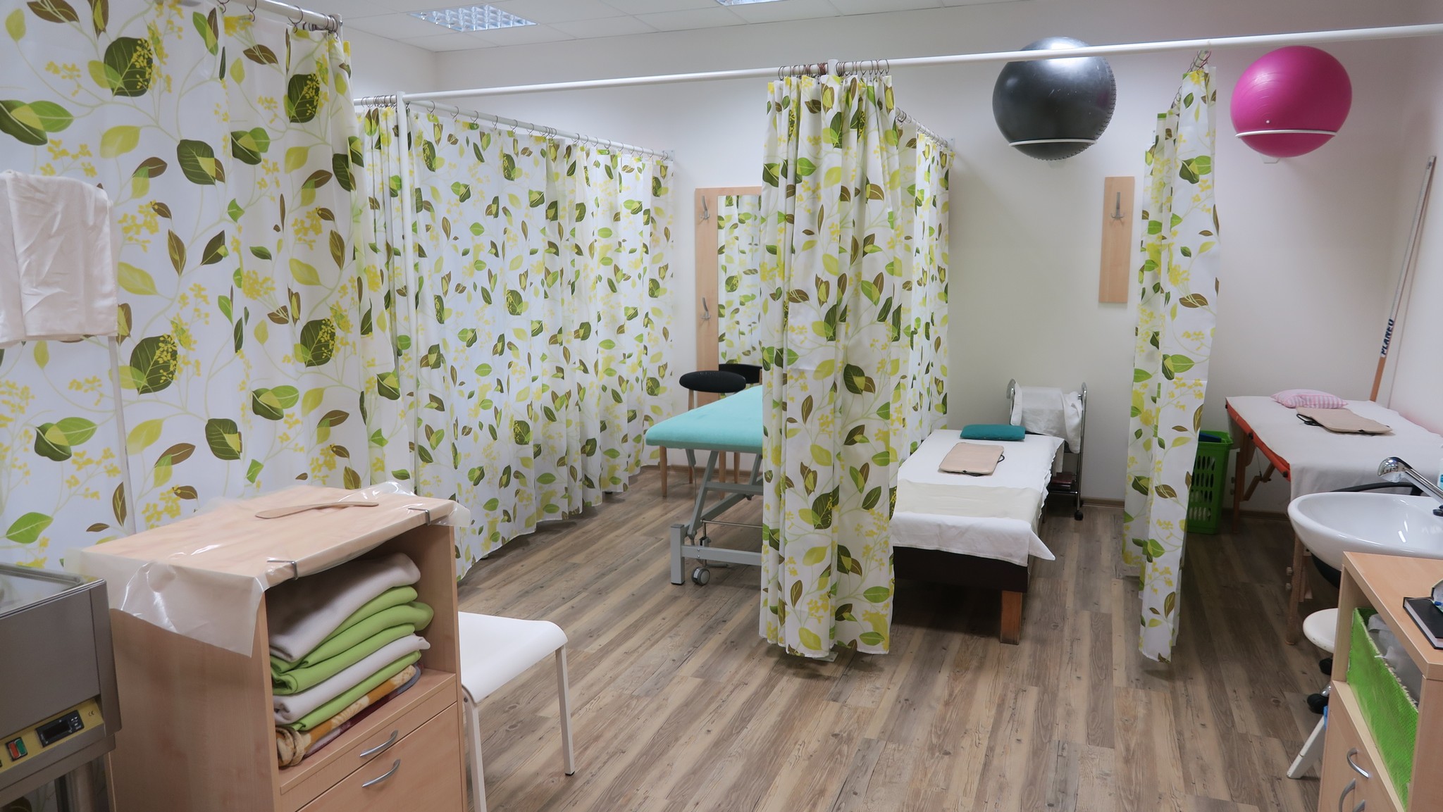 Rehabilitace Jičín foto 2