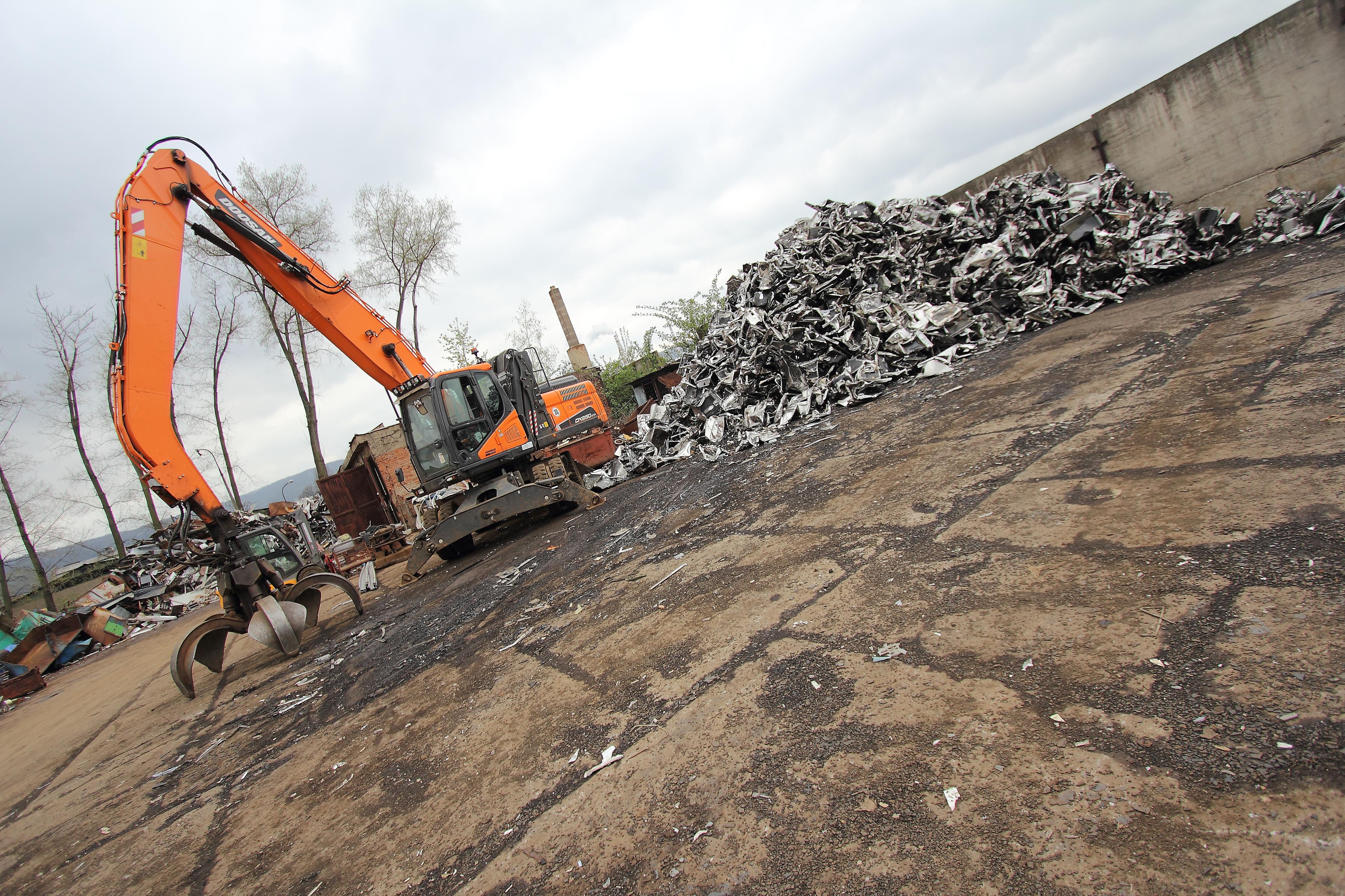 PRAGOMETAL recycling s.r.o. - Ústí nad Labem foto 4