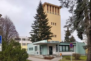 Lékárna Nemocnice Jindřichův Hradec