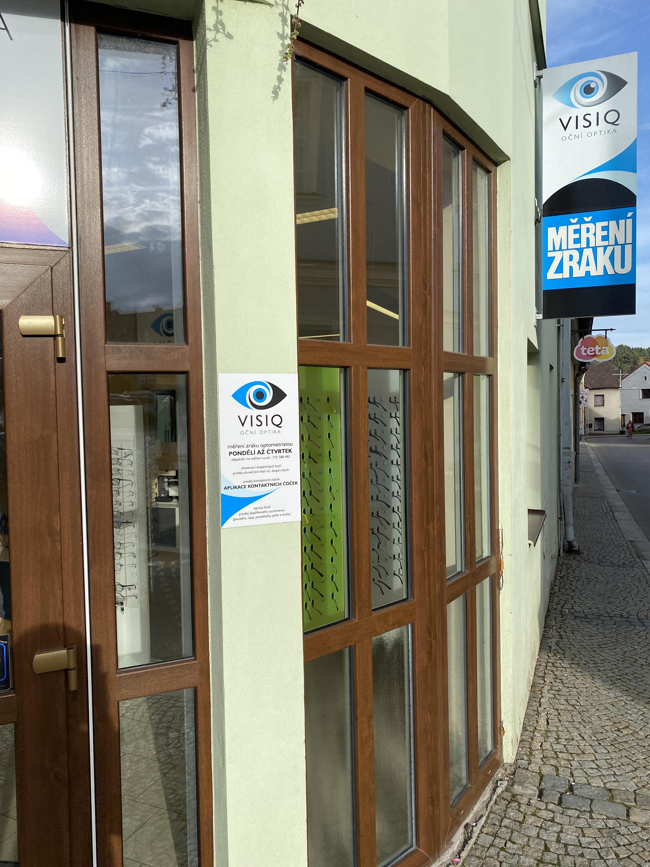 Oční optika VISIQ foto 2