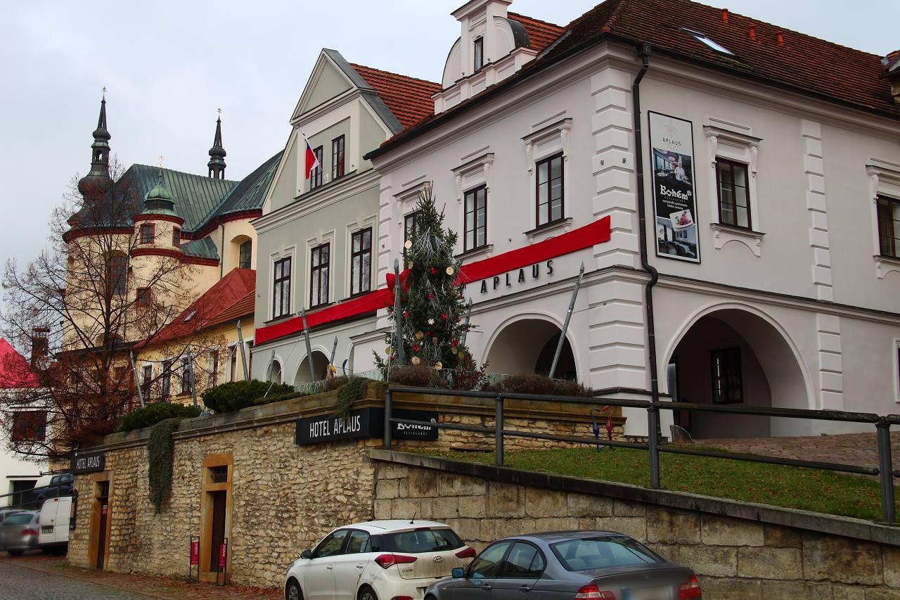 Hotel Aplaus foto 5