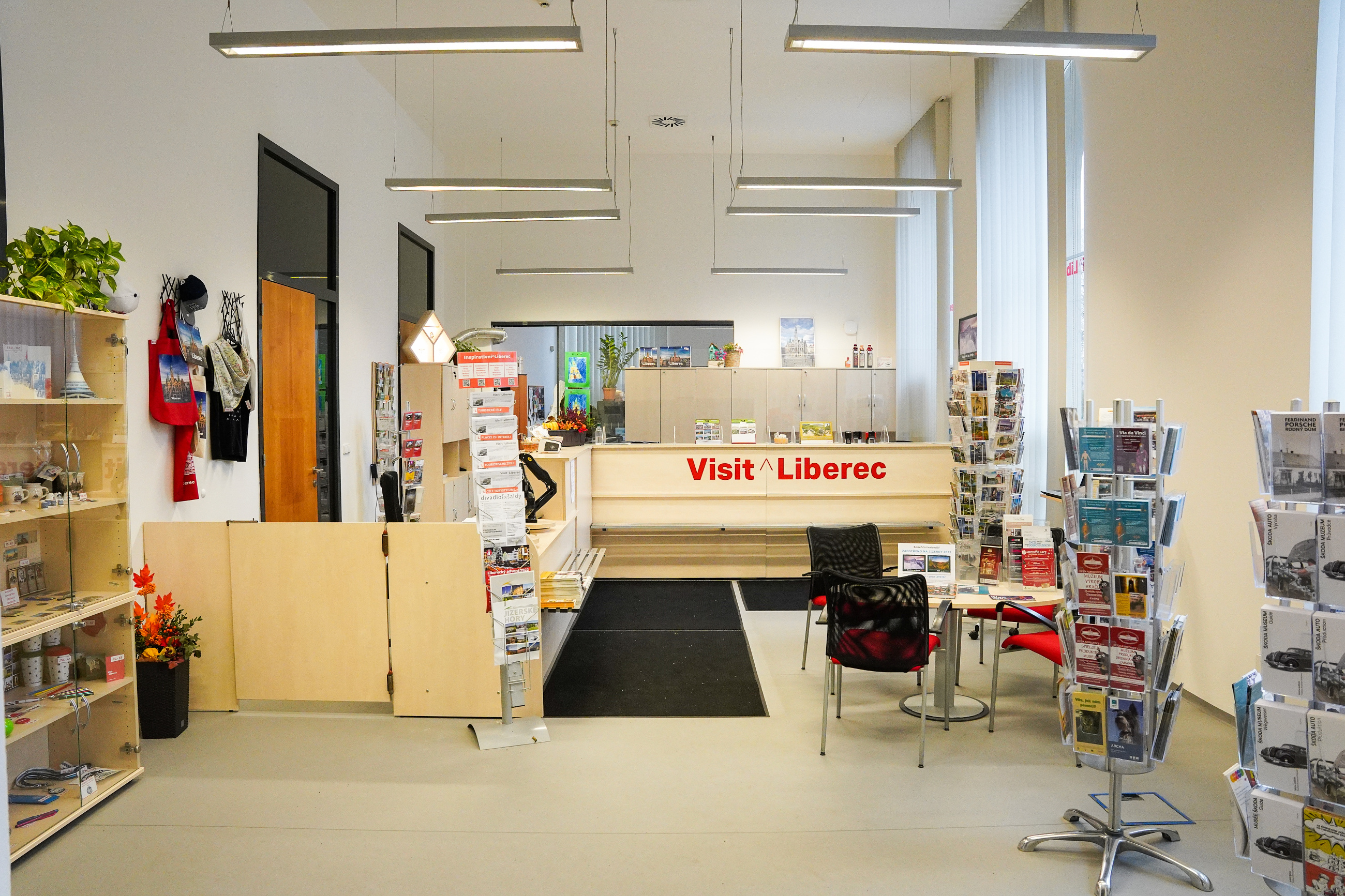 Městské informační centrum Liberec foto 3