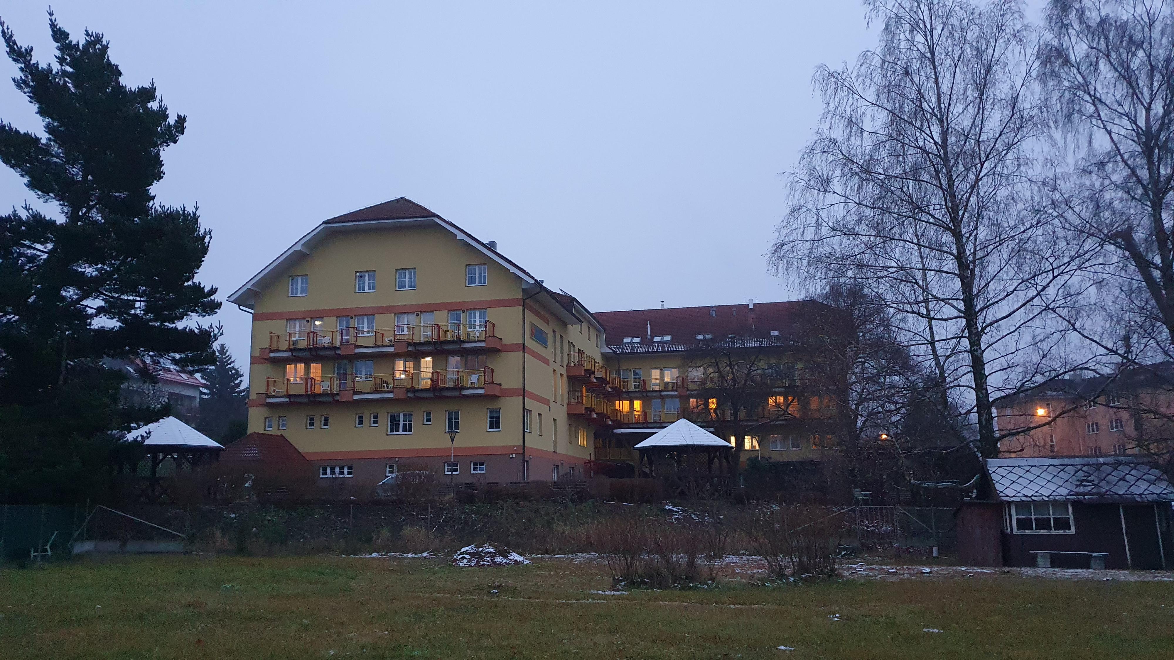 Domov seniorů Drachtinka foto 1