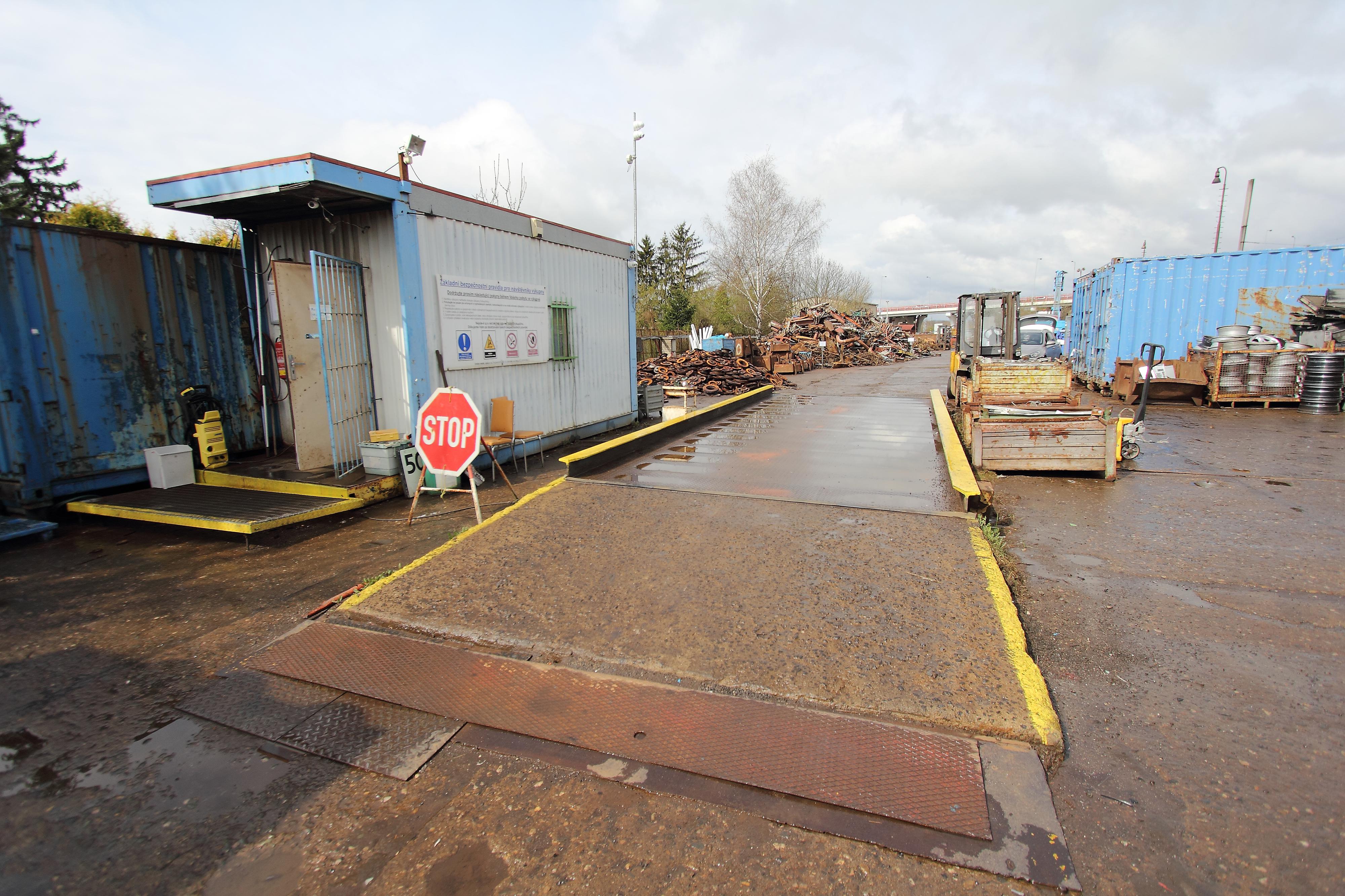 PRAGOMETAL recycling s.r.o. - Karlovy Vary foto 2