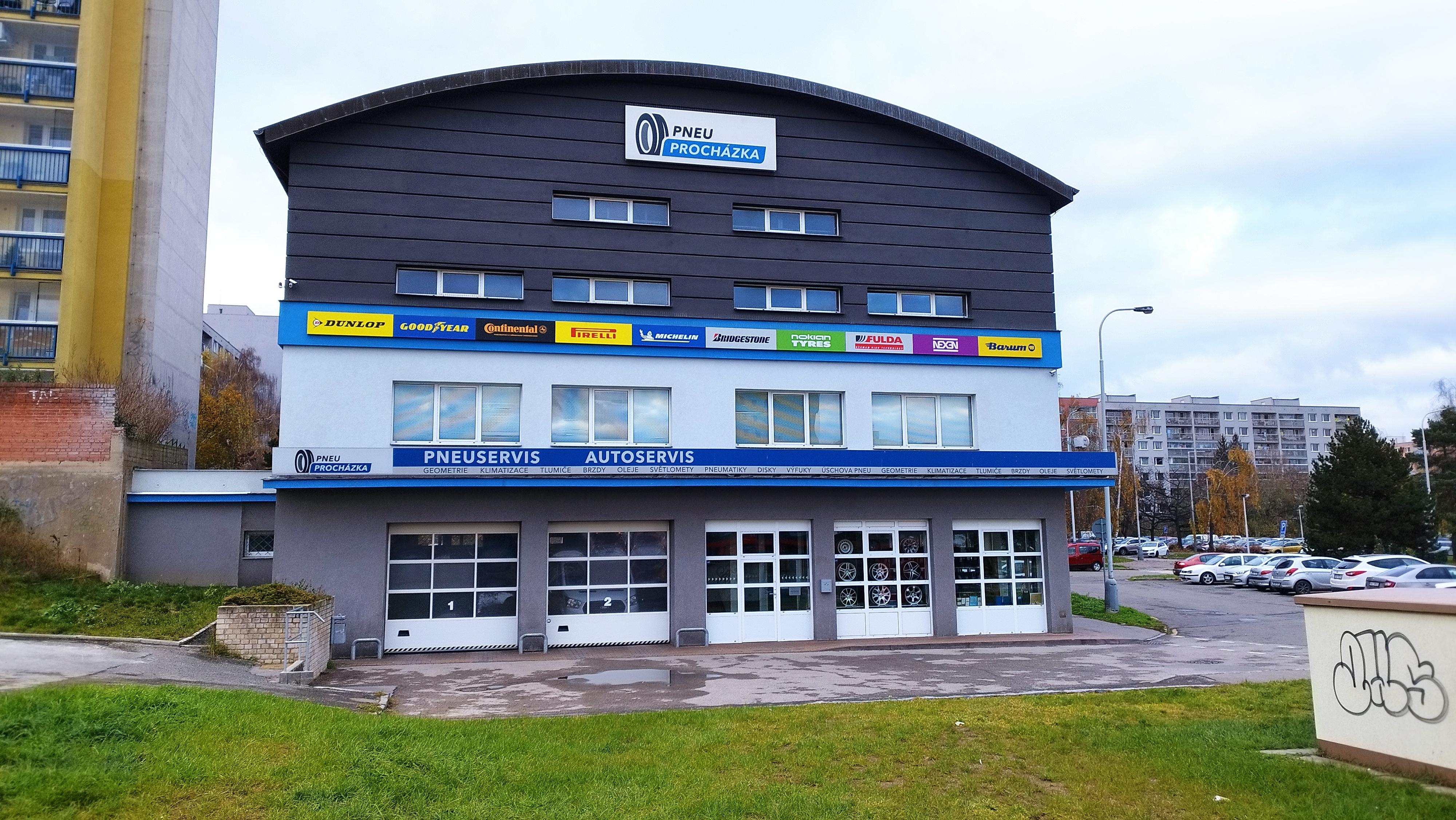 PNEU PROCHÁZKA, s.r.o.