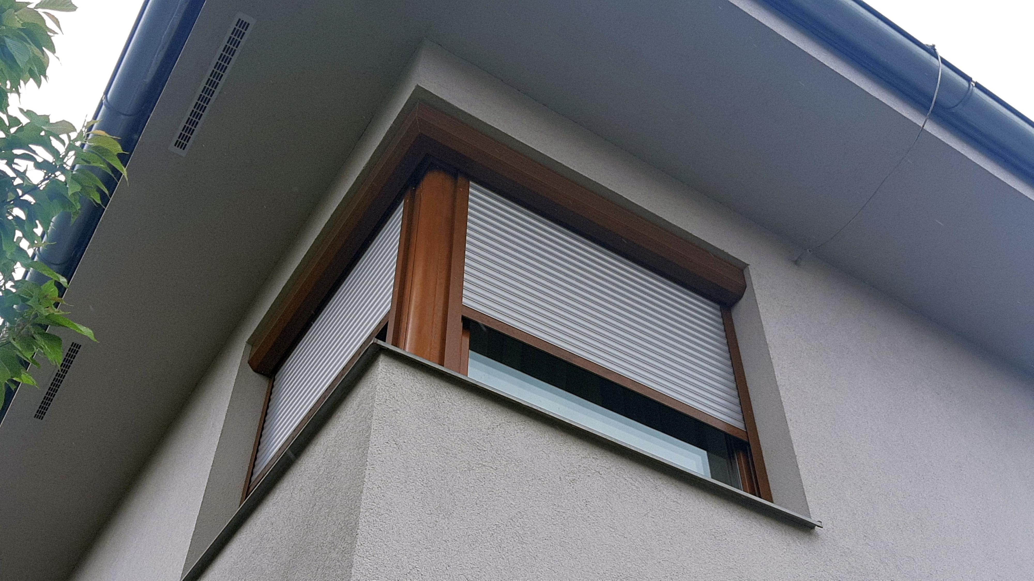 Petr Podzimek - vrata - brány - stínění foto 2