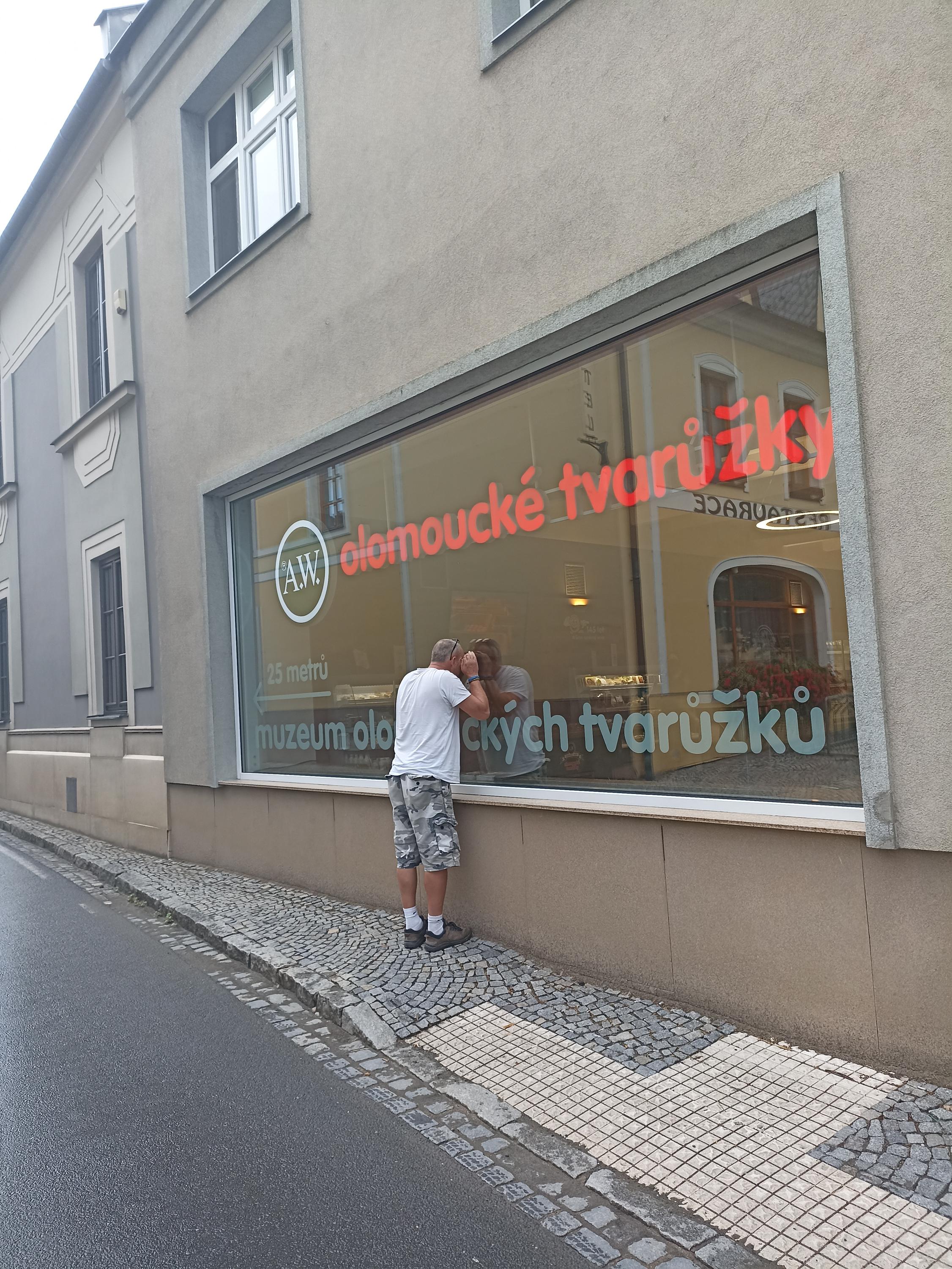 Prodejna olomouckých tvarůžků A.W. spol. s r.o. foto 4