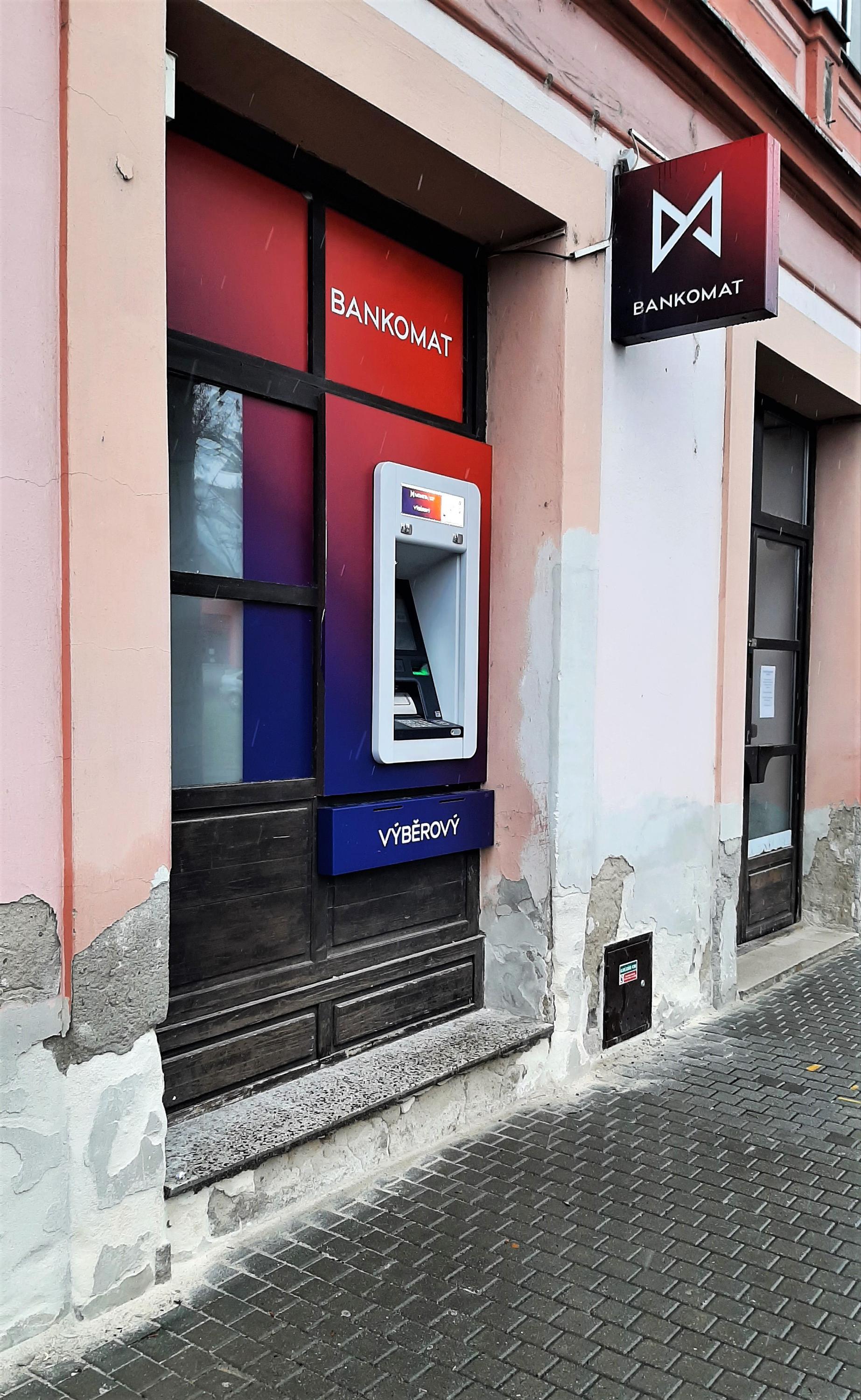 Bankomat MONETA Money Bank foto 6