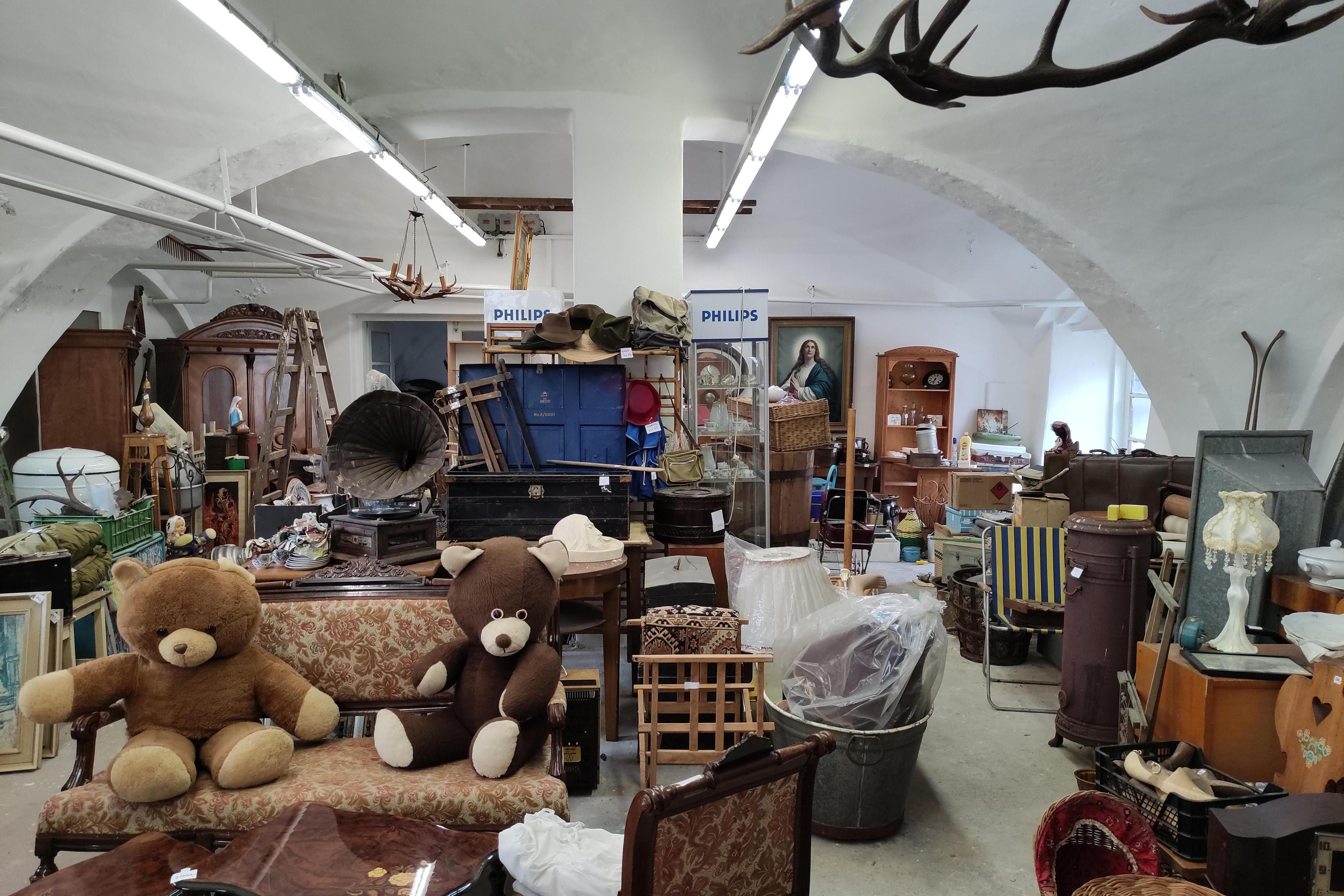 Bazárek - Napajedla