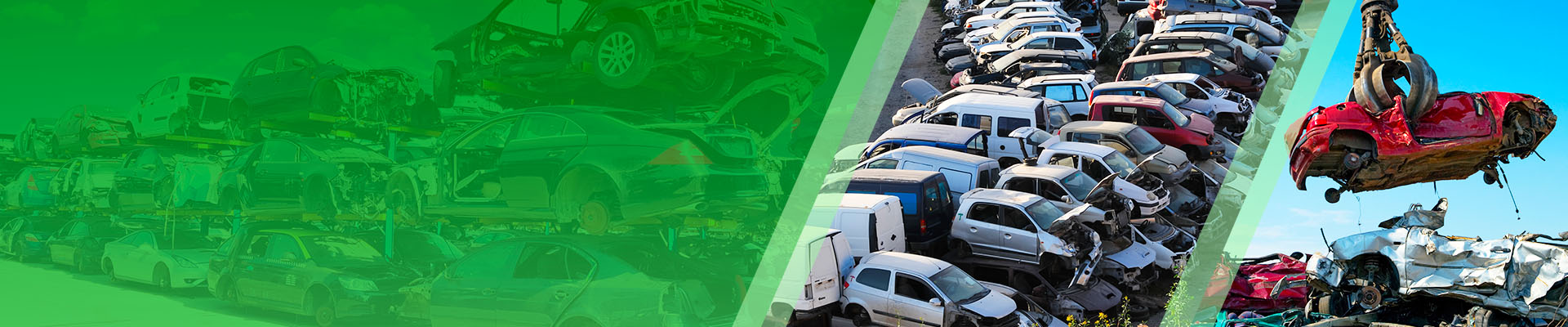 Úvodní obrázek Autovrak.eu - autovrakoviště, ekologická likvidace vozidel