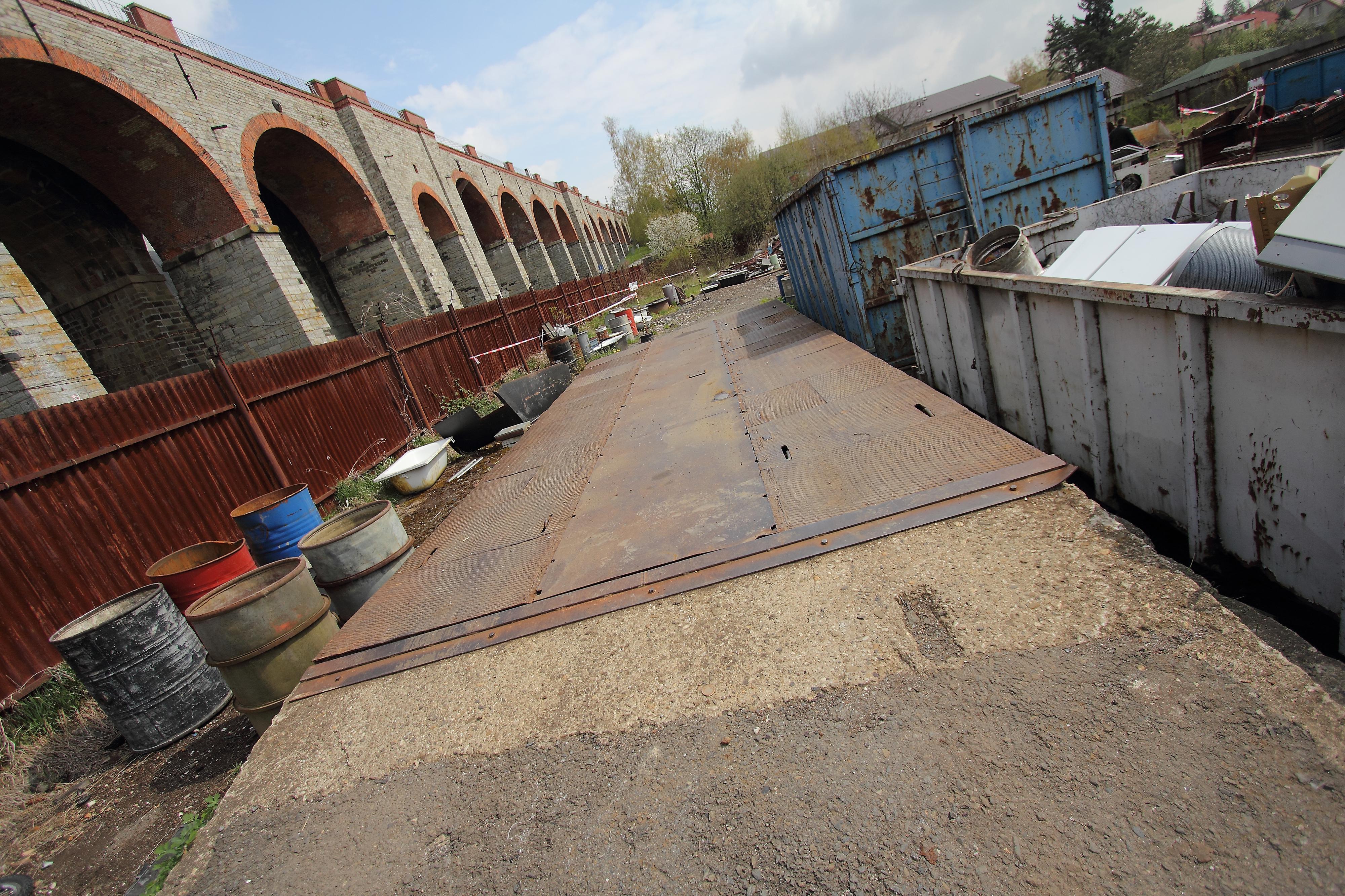 PRAGOMETAL recycling s.r.o. - Hranice foto 3