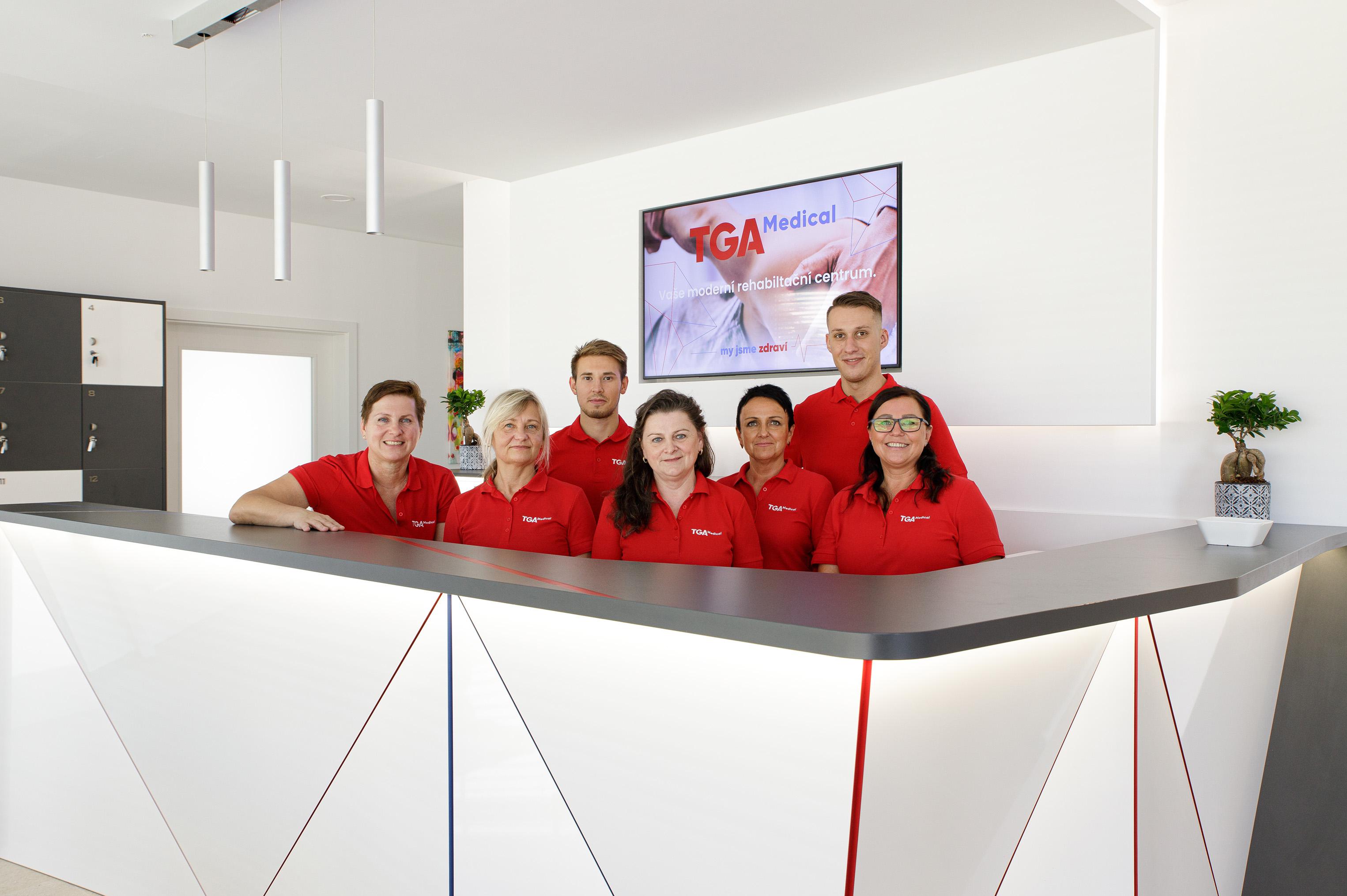 TGA Medical - Vaše rehabilitační centrum