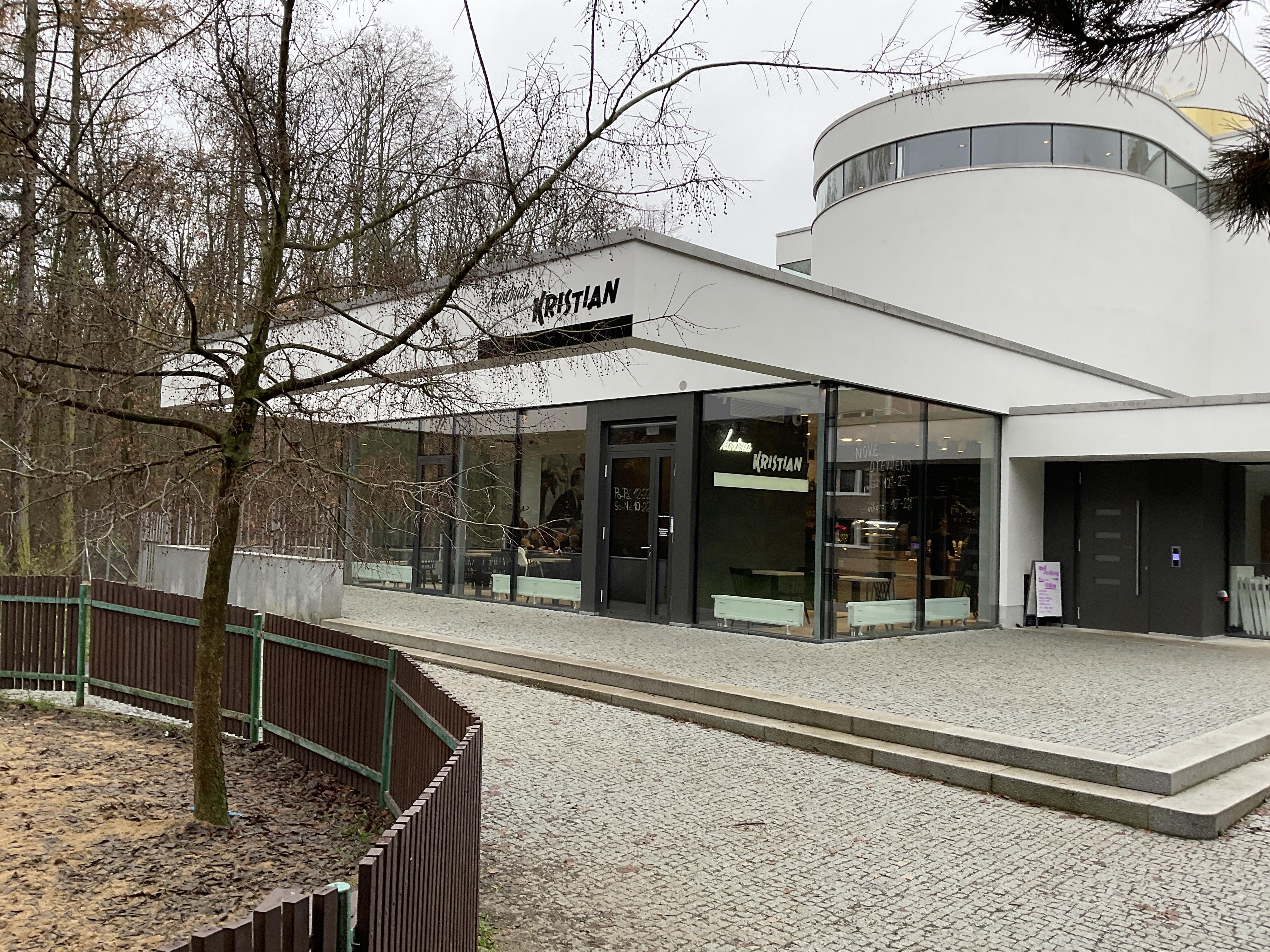 Kavárna a vinárna Kristian foto 4