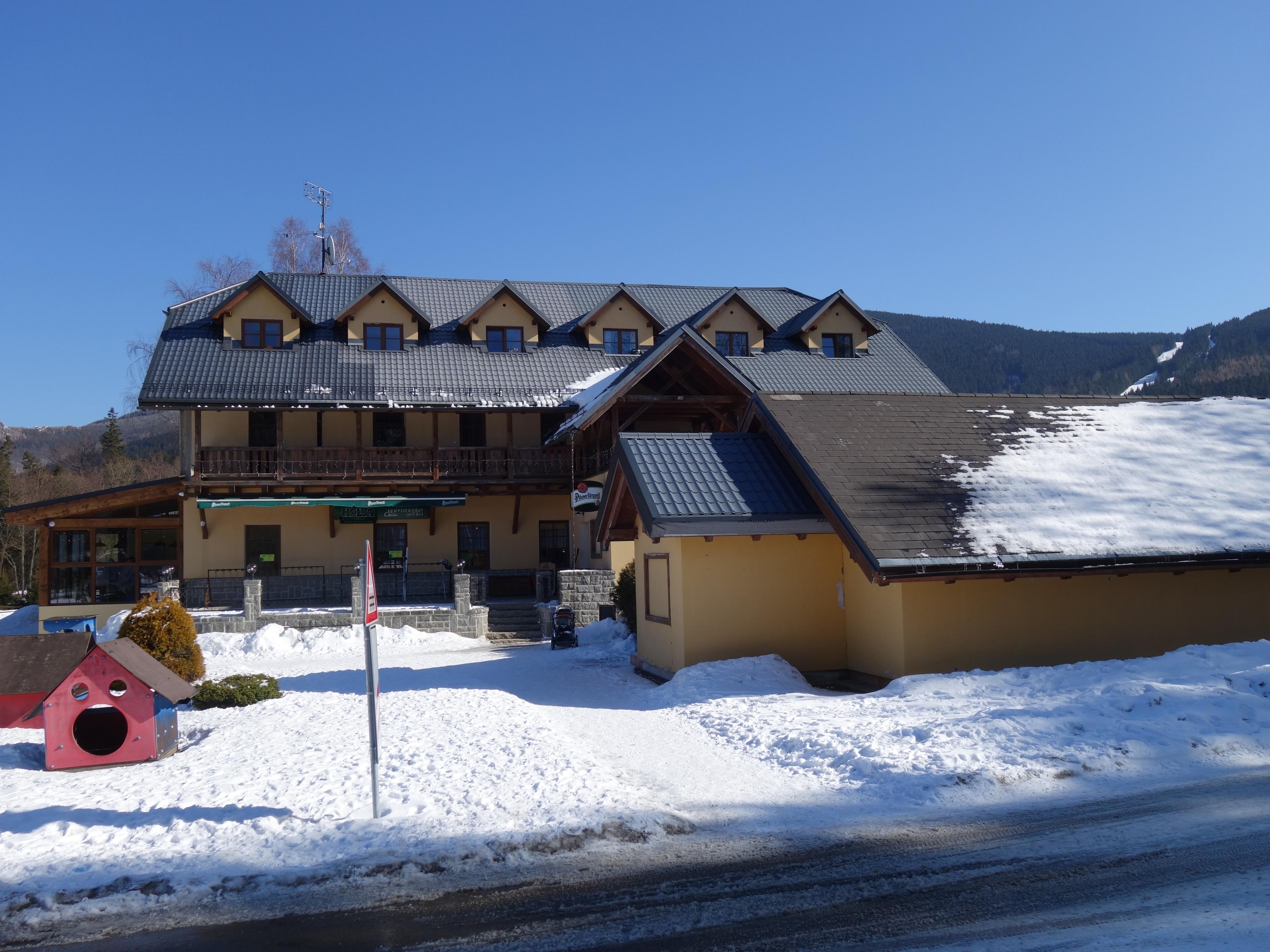 Restaurace Ramzovské sedlo