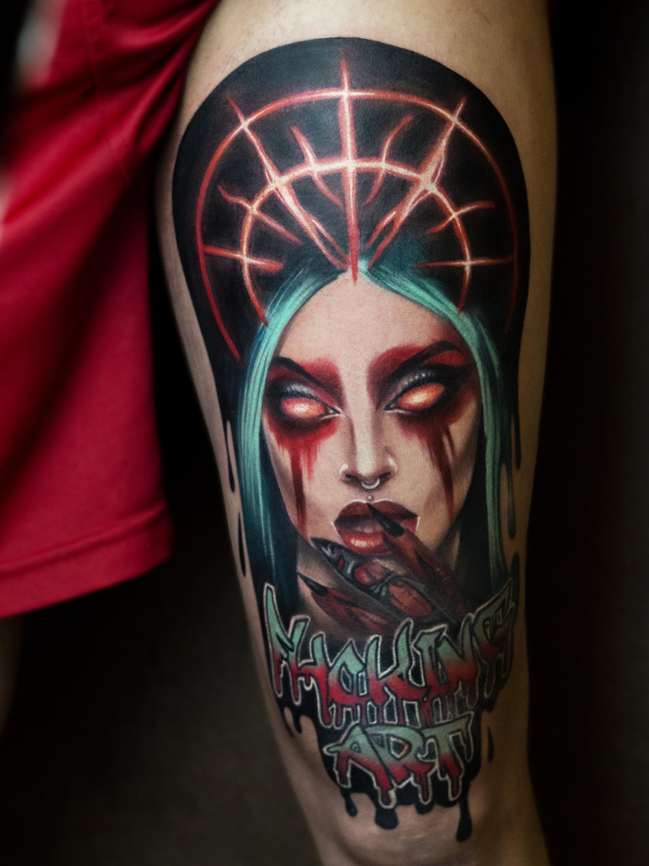 Tattoo Bar - Tetovací studio foto 4