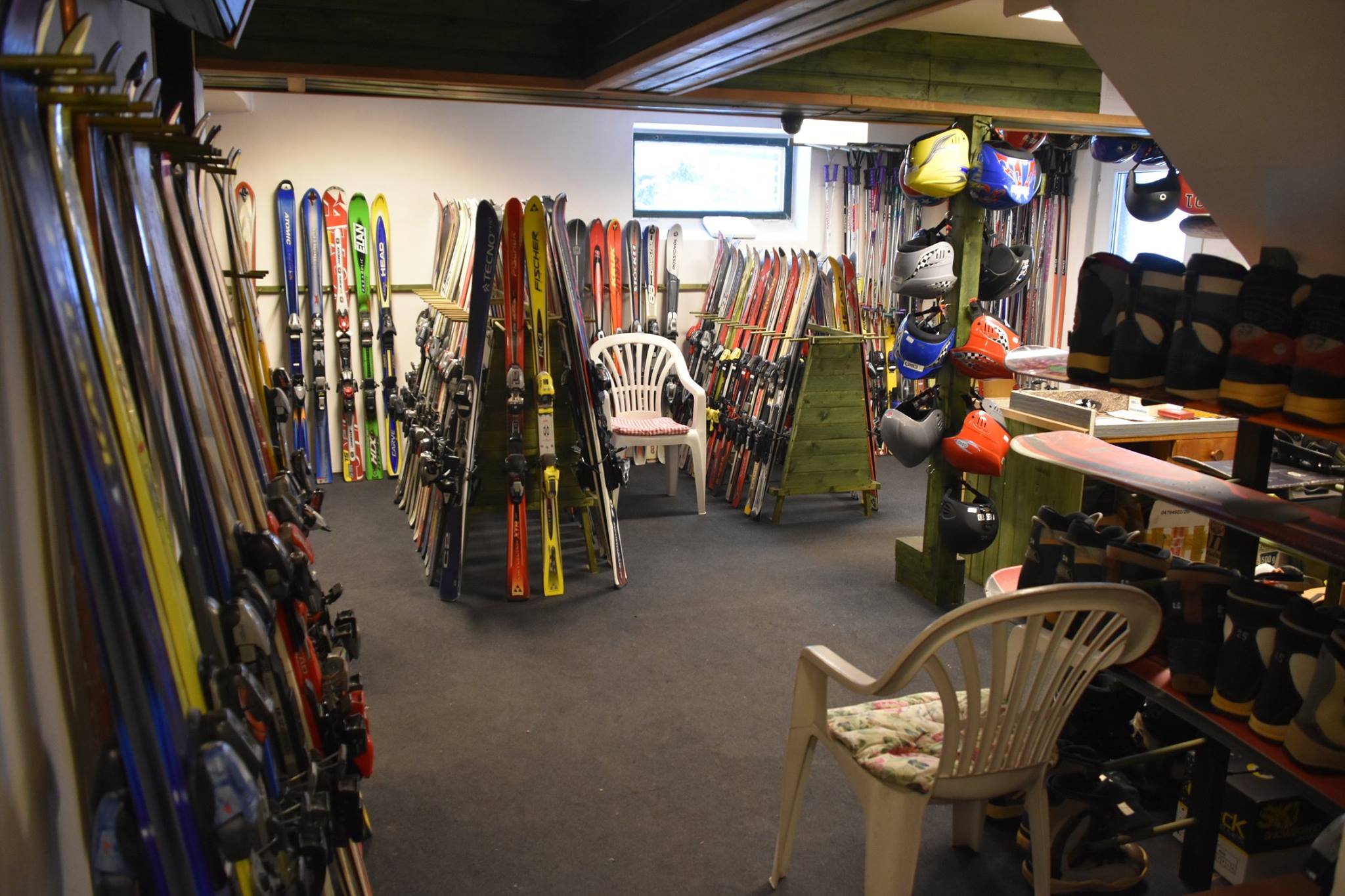 Ski servis pod Ještědem - Servis a Půjčovna foto 4