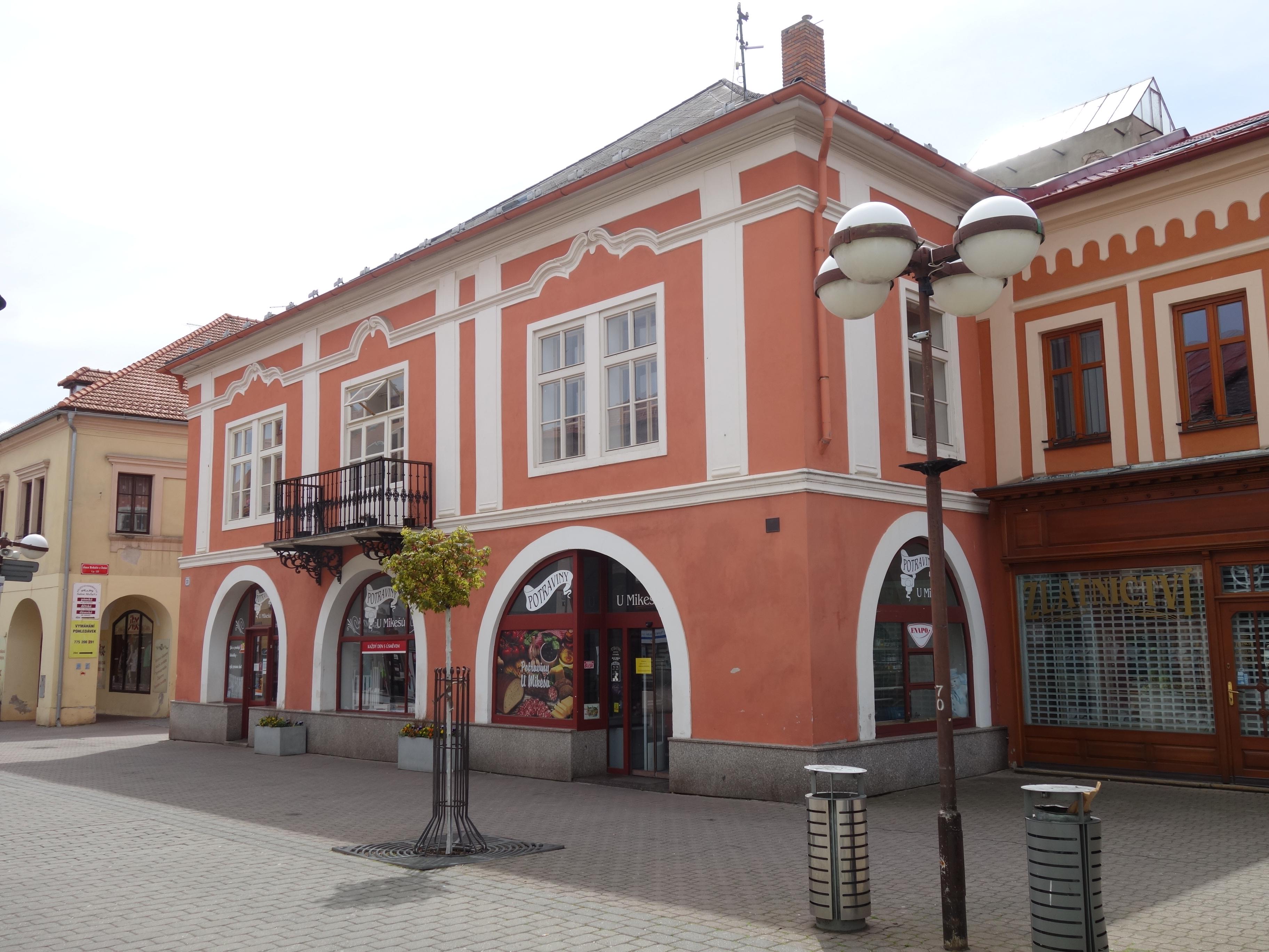 Potraviny u Mikešů, s.r.o.