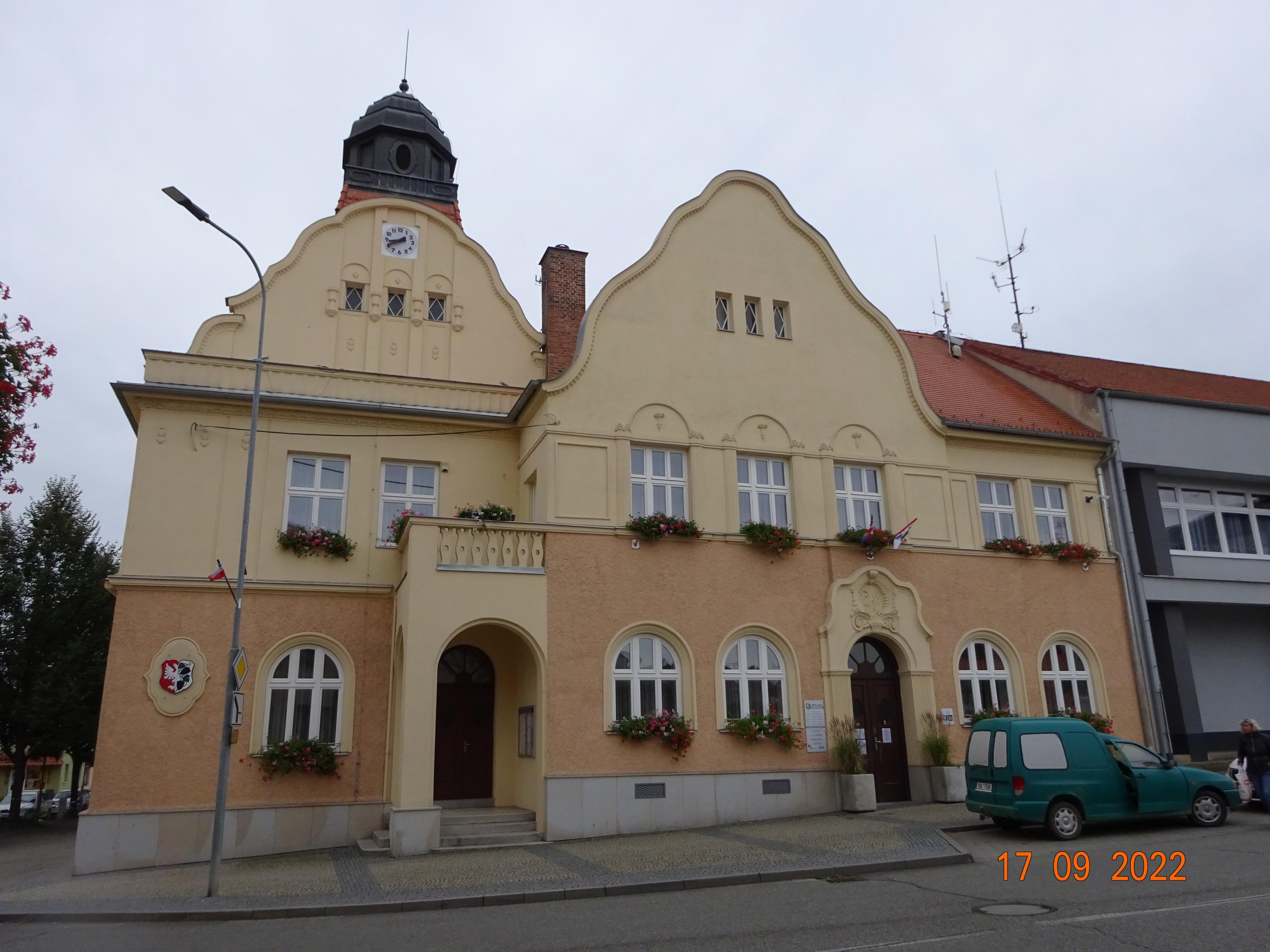 Miroslav - městský úřad foto 5