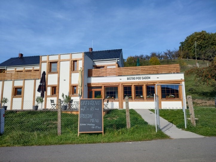Bistro pod Sadem