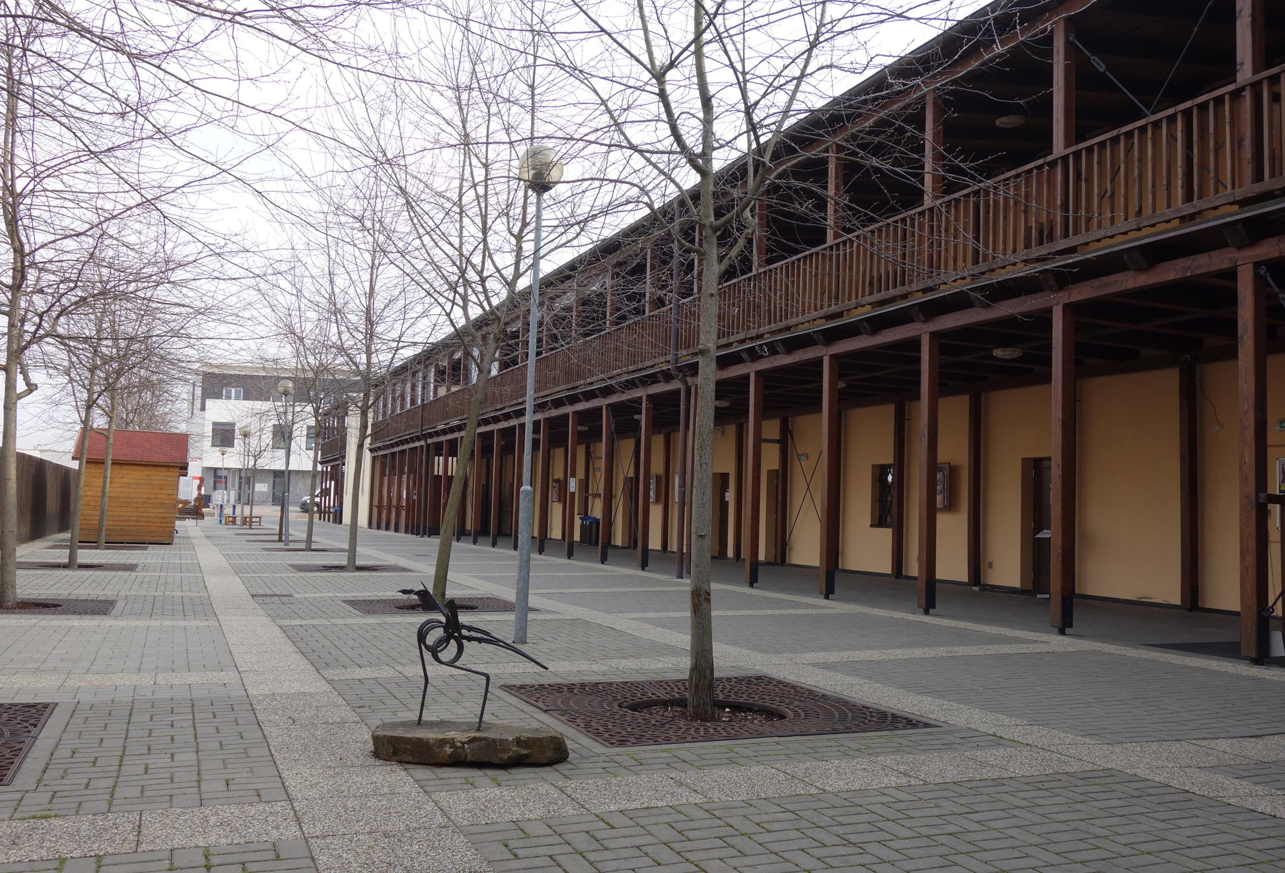 Městská galerie Panský dvůr foto 5