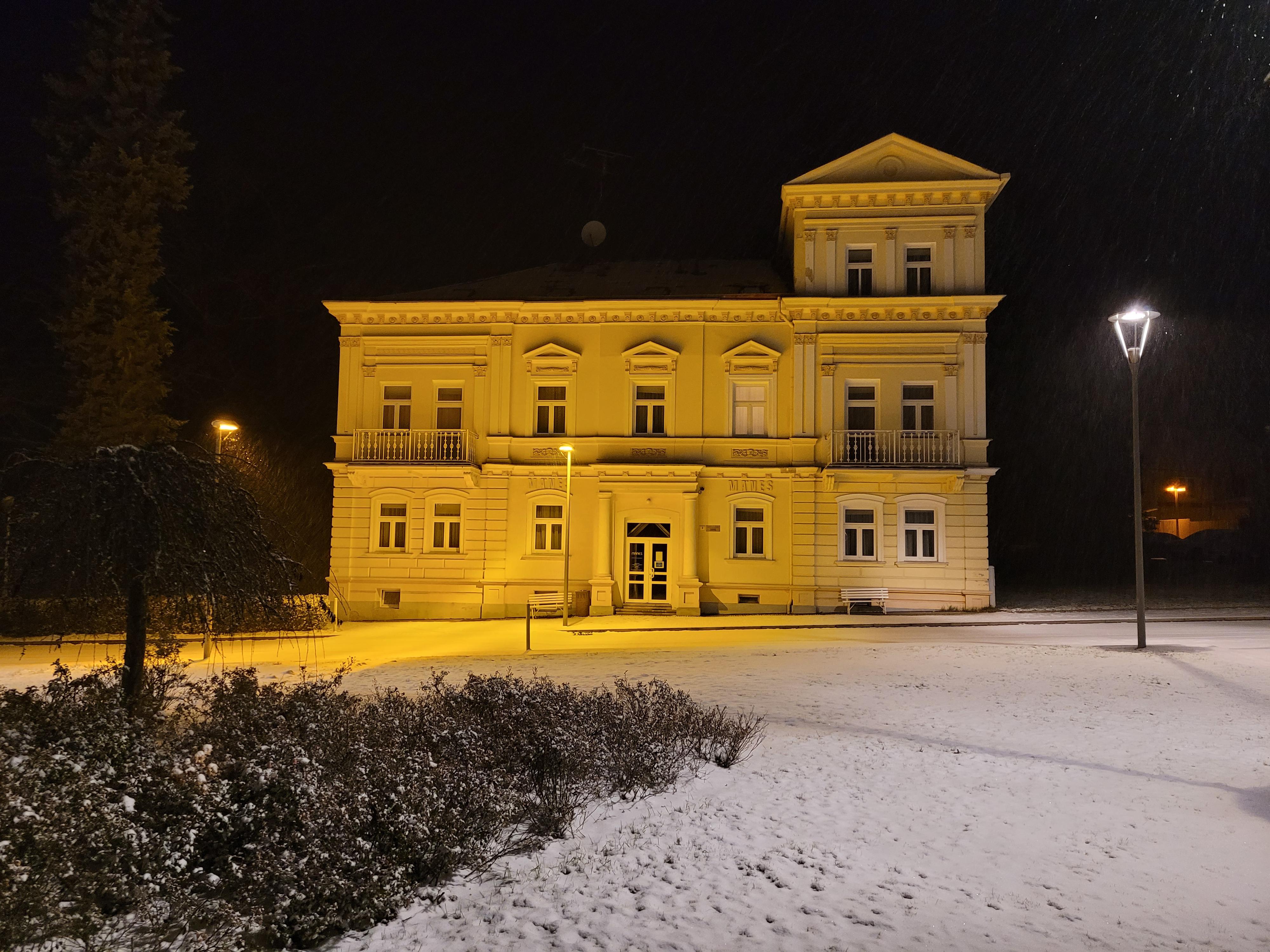 Lázeňský penzion Mánes foto 6