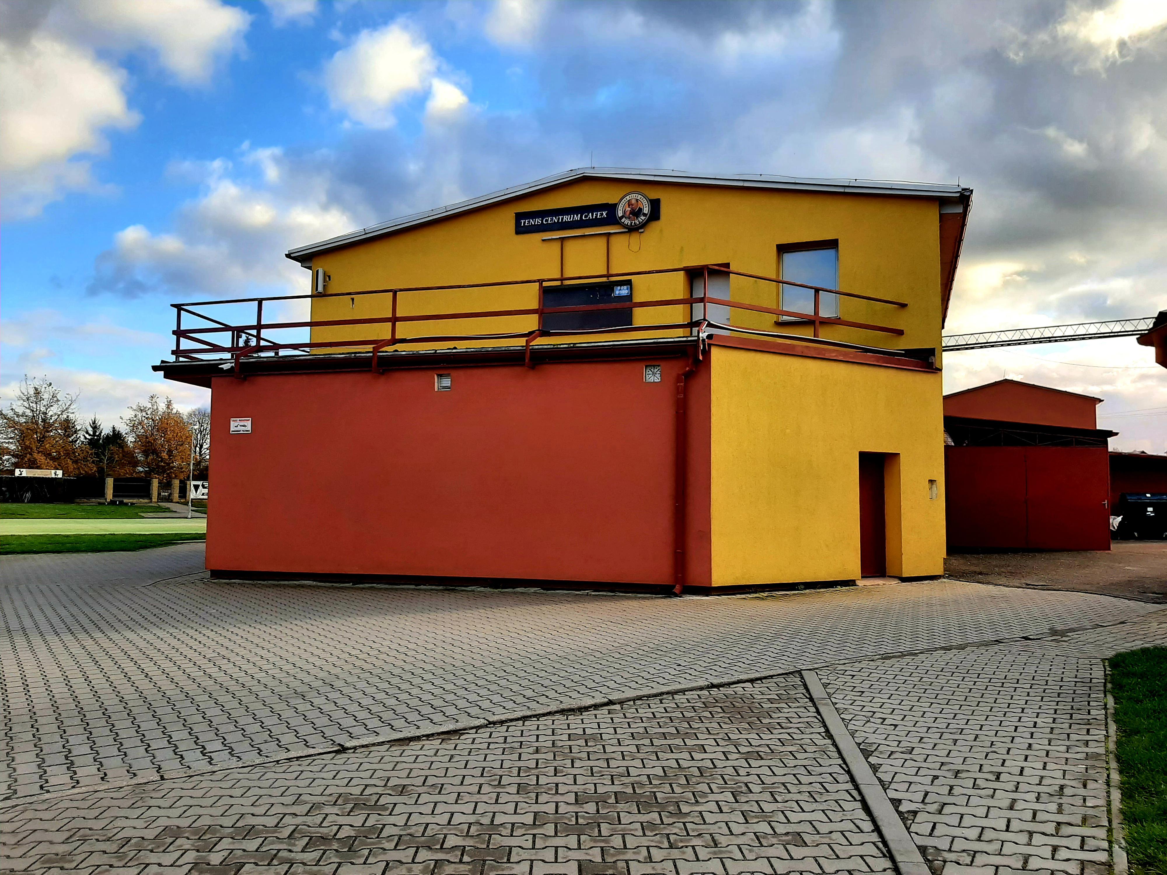 Restaurace TENIS CENTRUM CAFEX foto 2