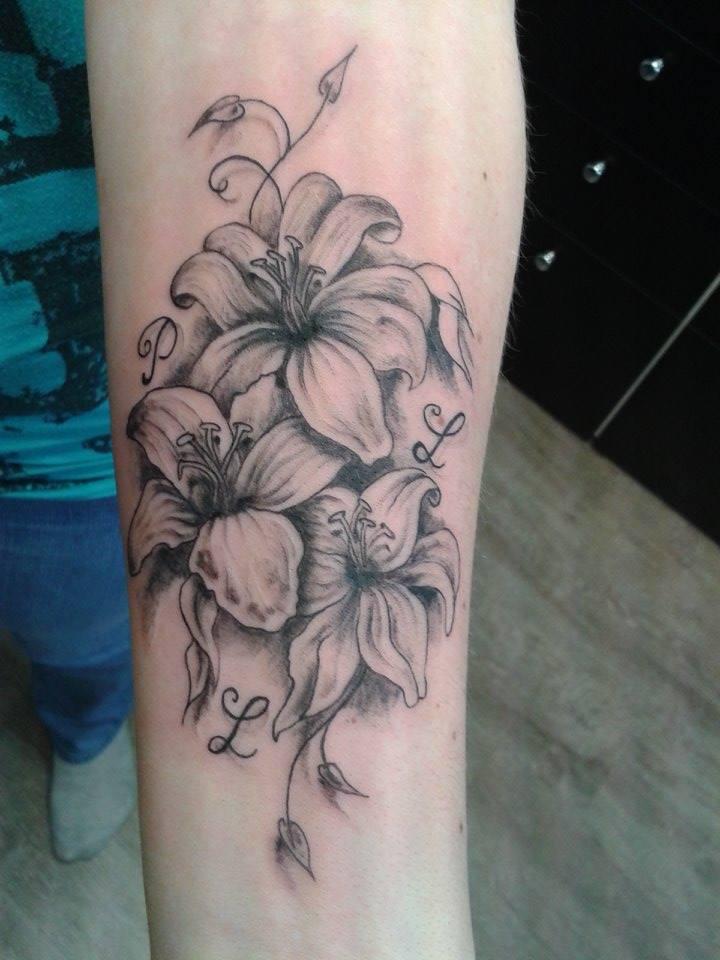 Tetování Hořice HELIFE - Helena Vedrová foto 5