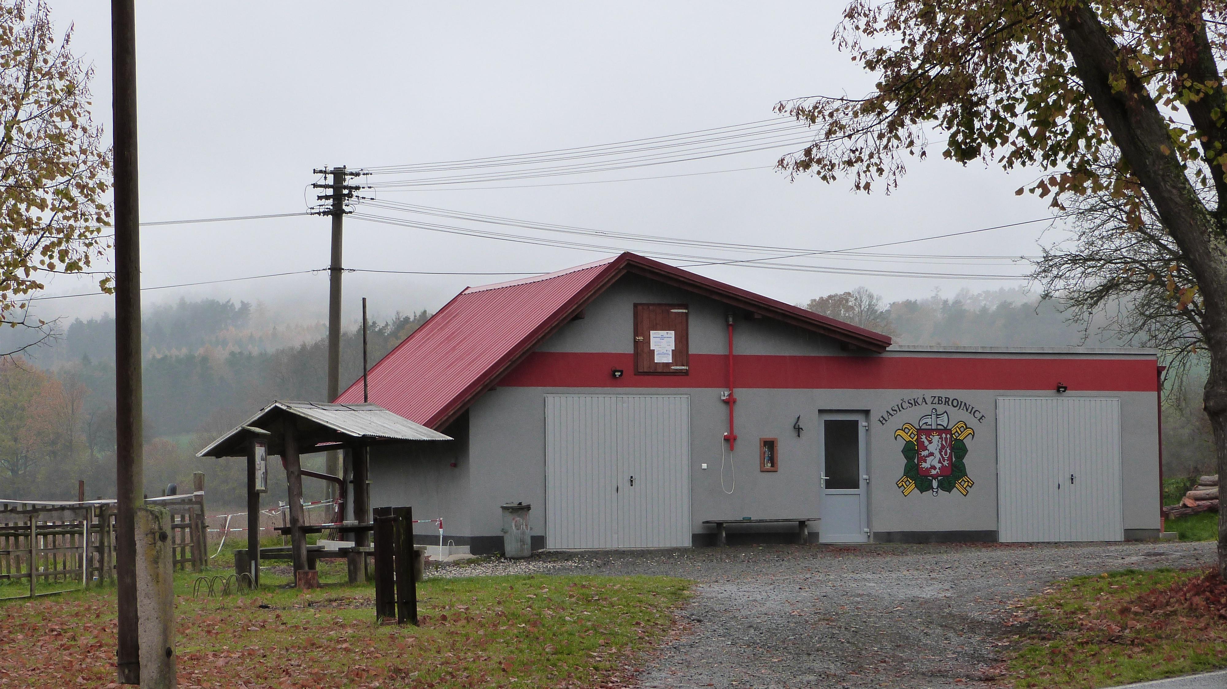 SH ČMS - Sbor dobrovolných hasičů Štítary