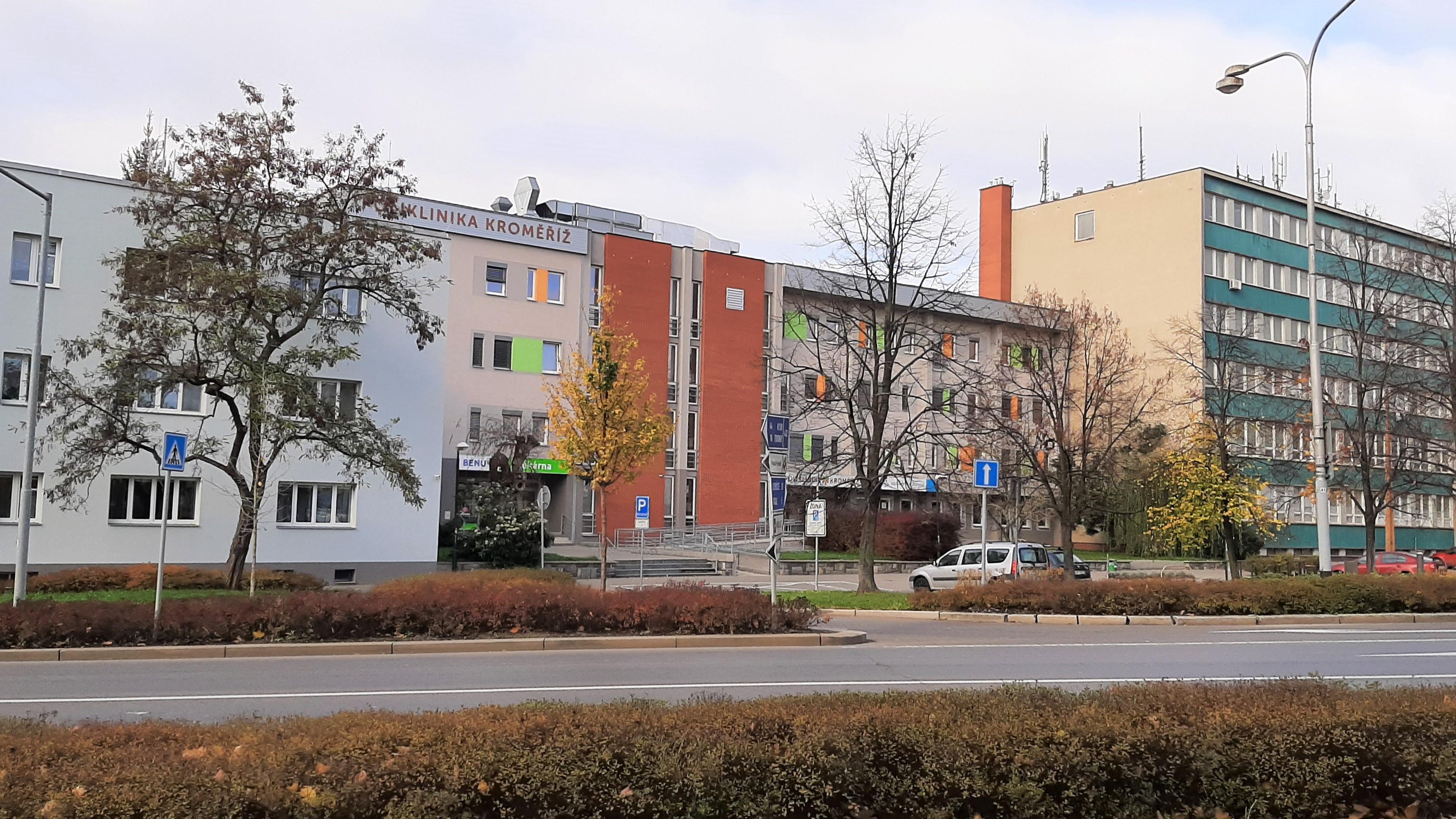 Poliklinika Kroměříž foto 2