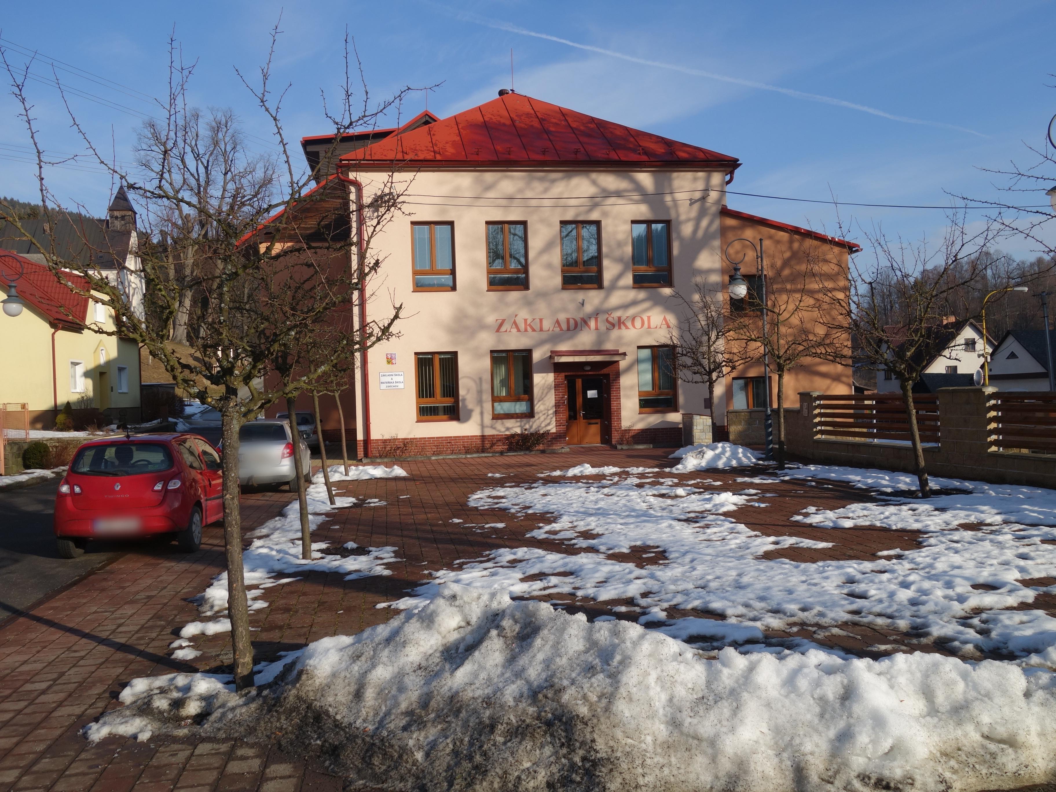 ZŠ a MŠ Zděchov