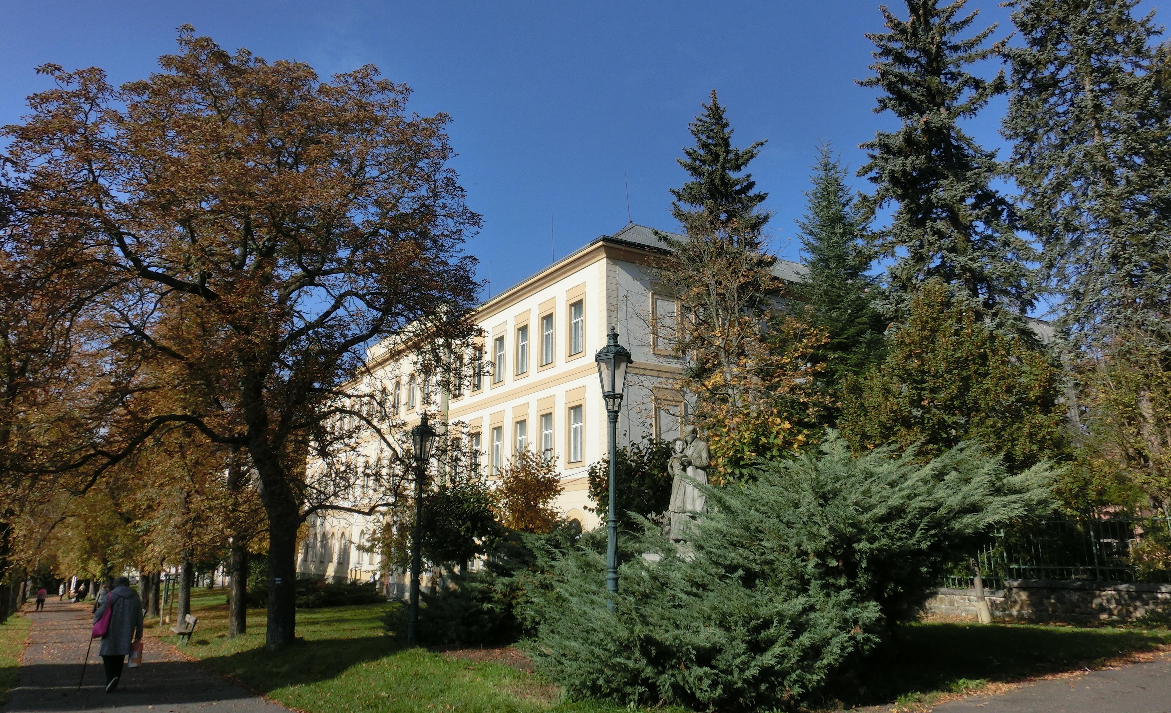 Střední zdravotnická škola a Vyšší odborná škola zdravotnická Příbram - domov mládeže foto 2