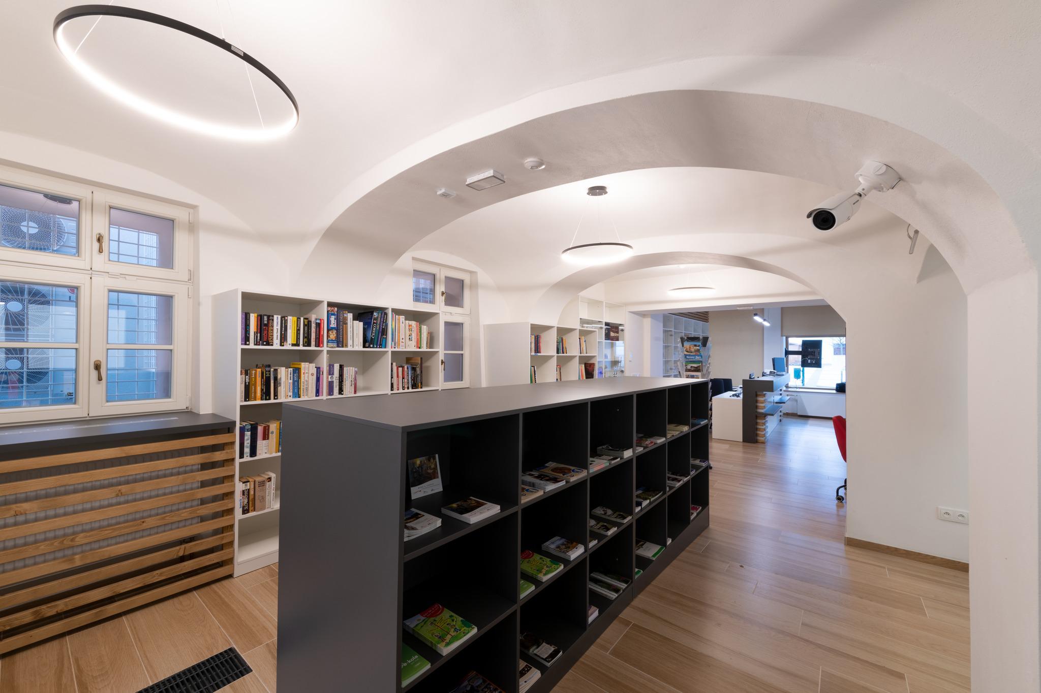 Městské informační centrum Karviná foto 3