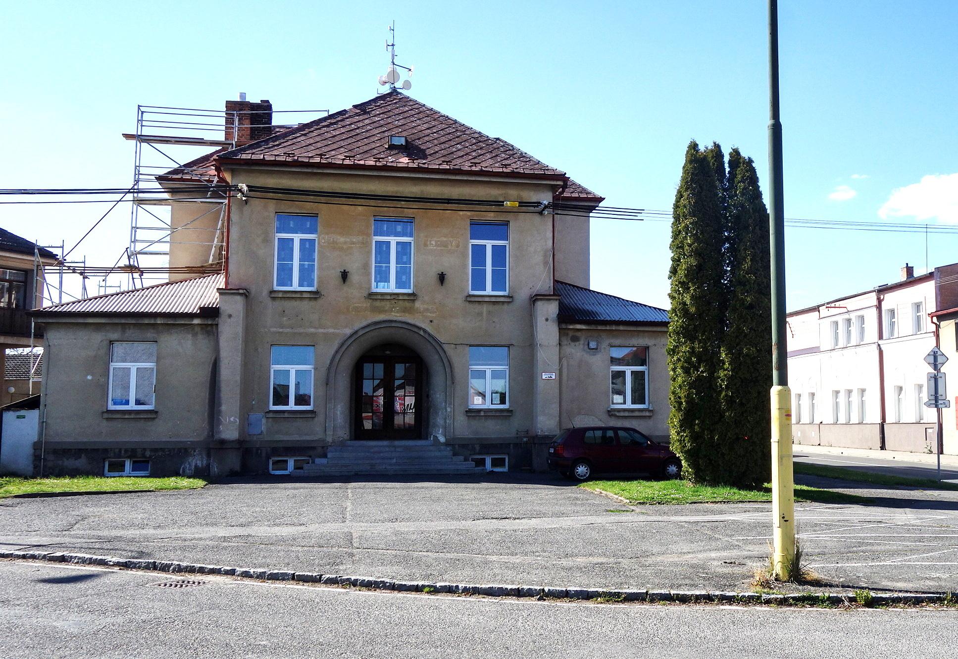 Tělocvičná jednota Sokol Chrast