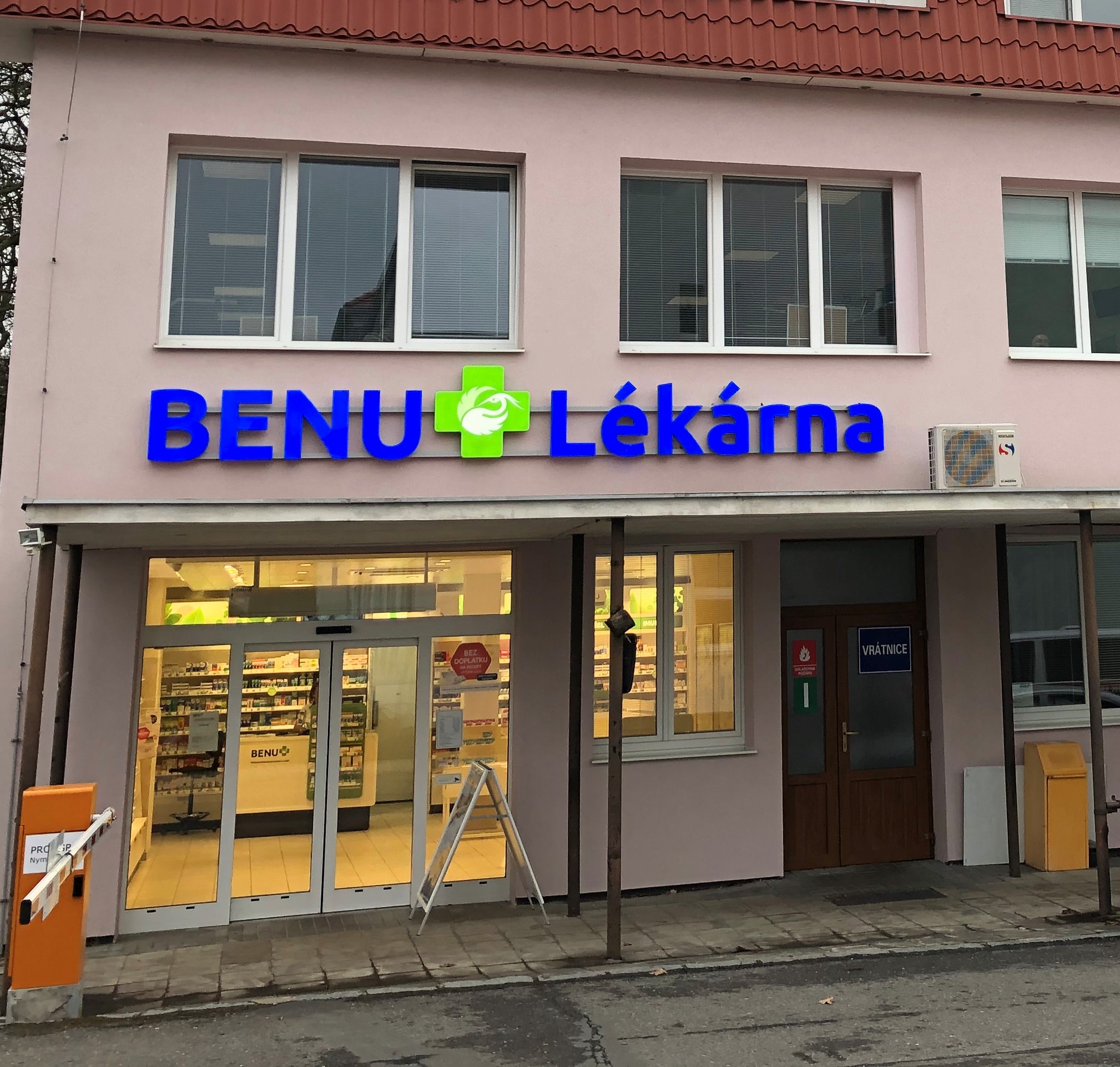 BENU Lékárna foto 2