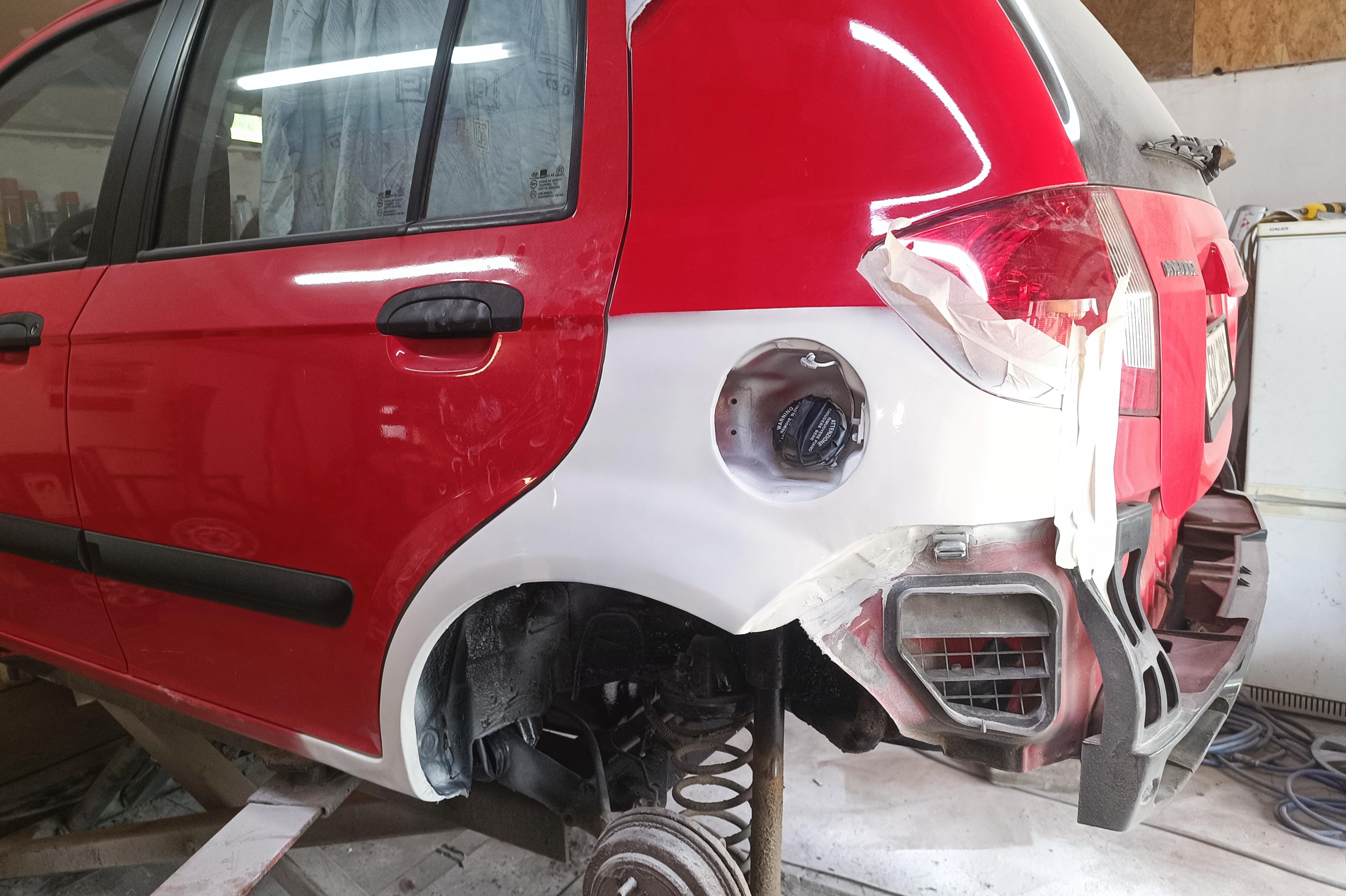 Autoklempířství Balzer