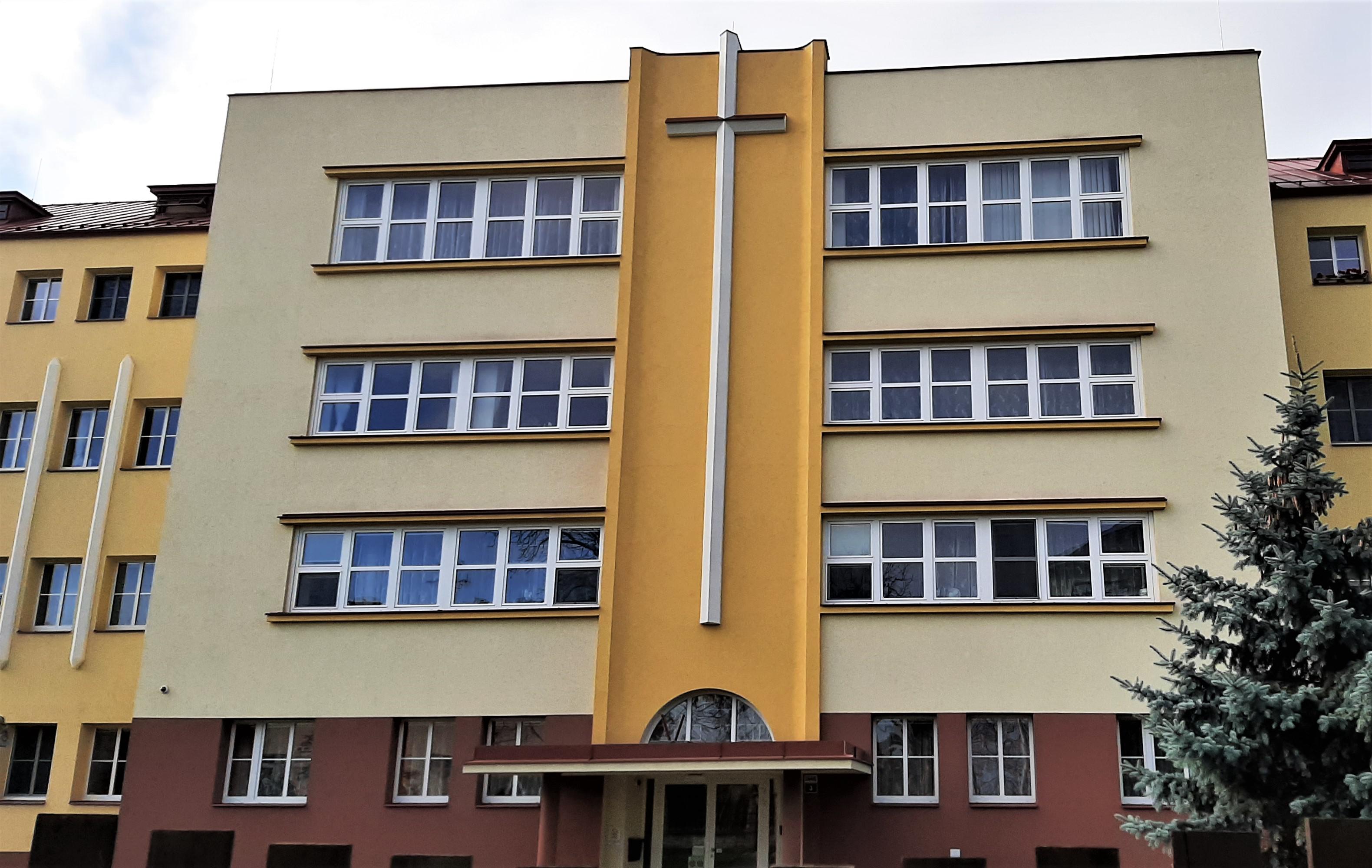 Domov sv. Kříže Kroměříž foto 2