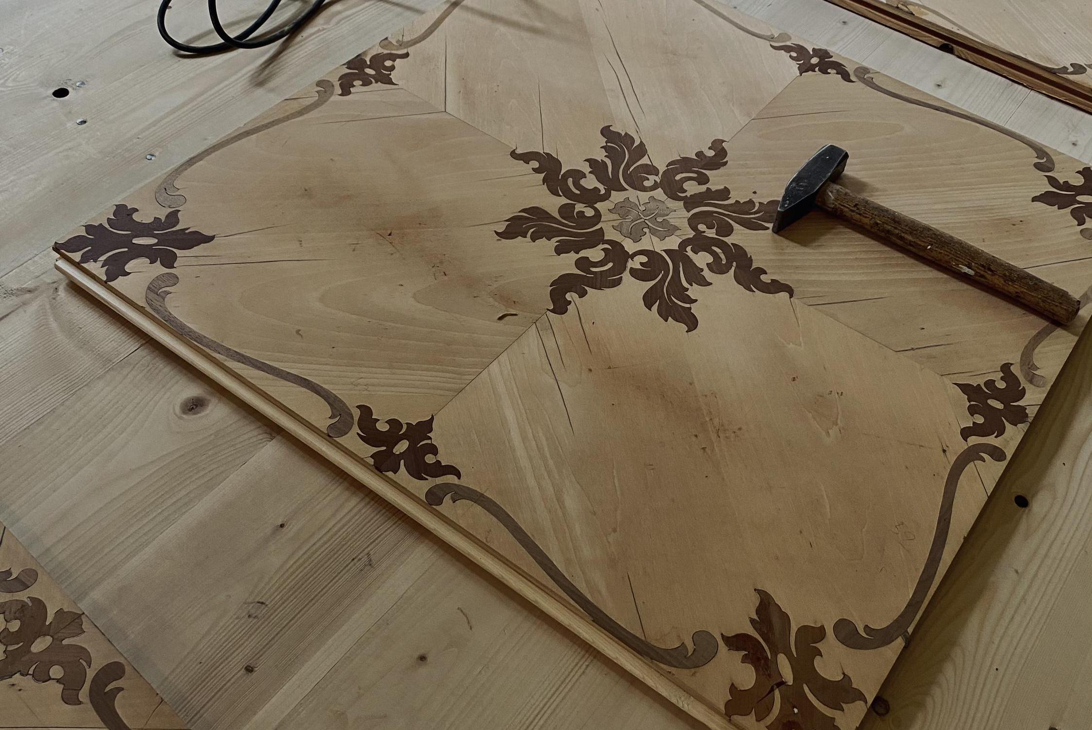 Truhlářství Janáček, Historická okna a dveře