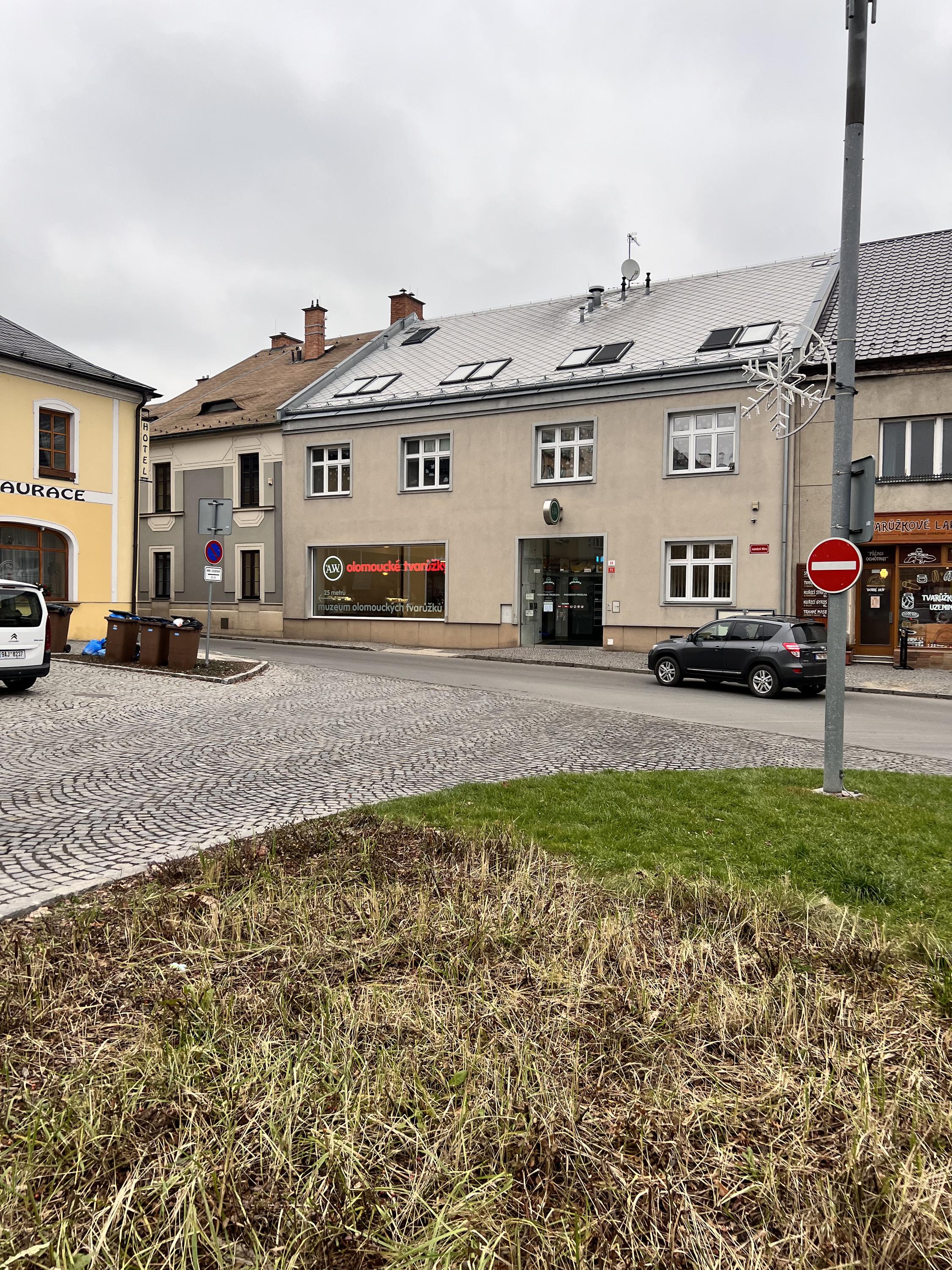 Prodejna olomouckých tvarůžků A.W. spol. s r.o. foto 3