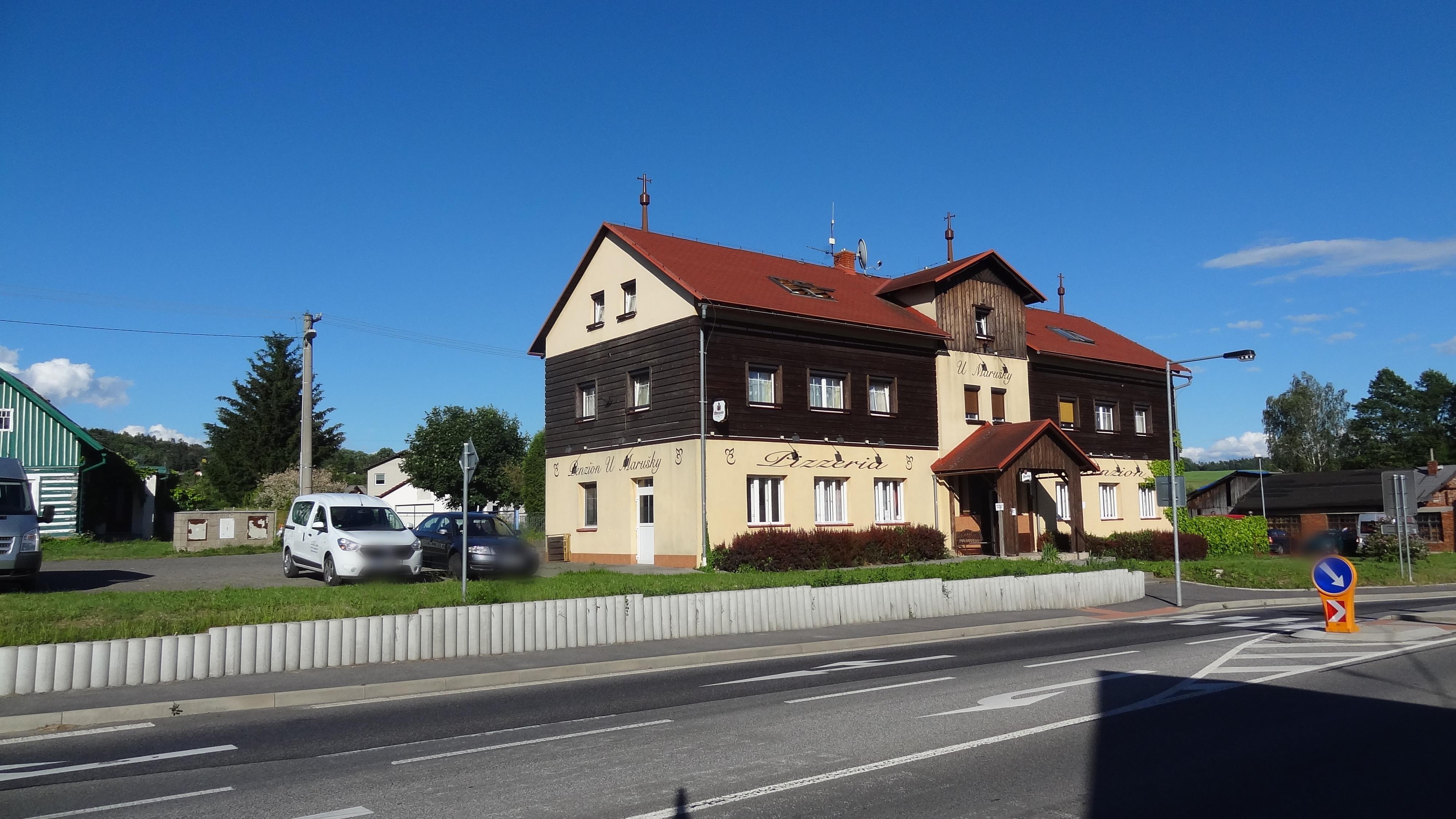 Penzion U Marušky foto 6