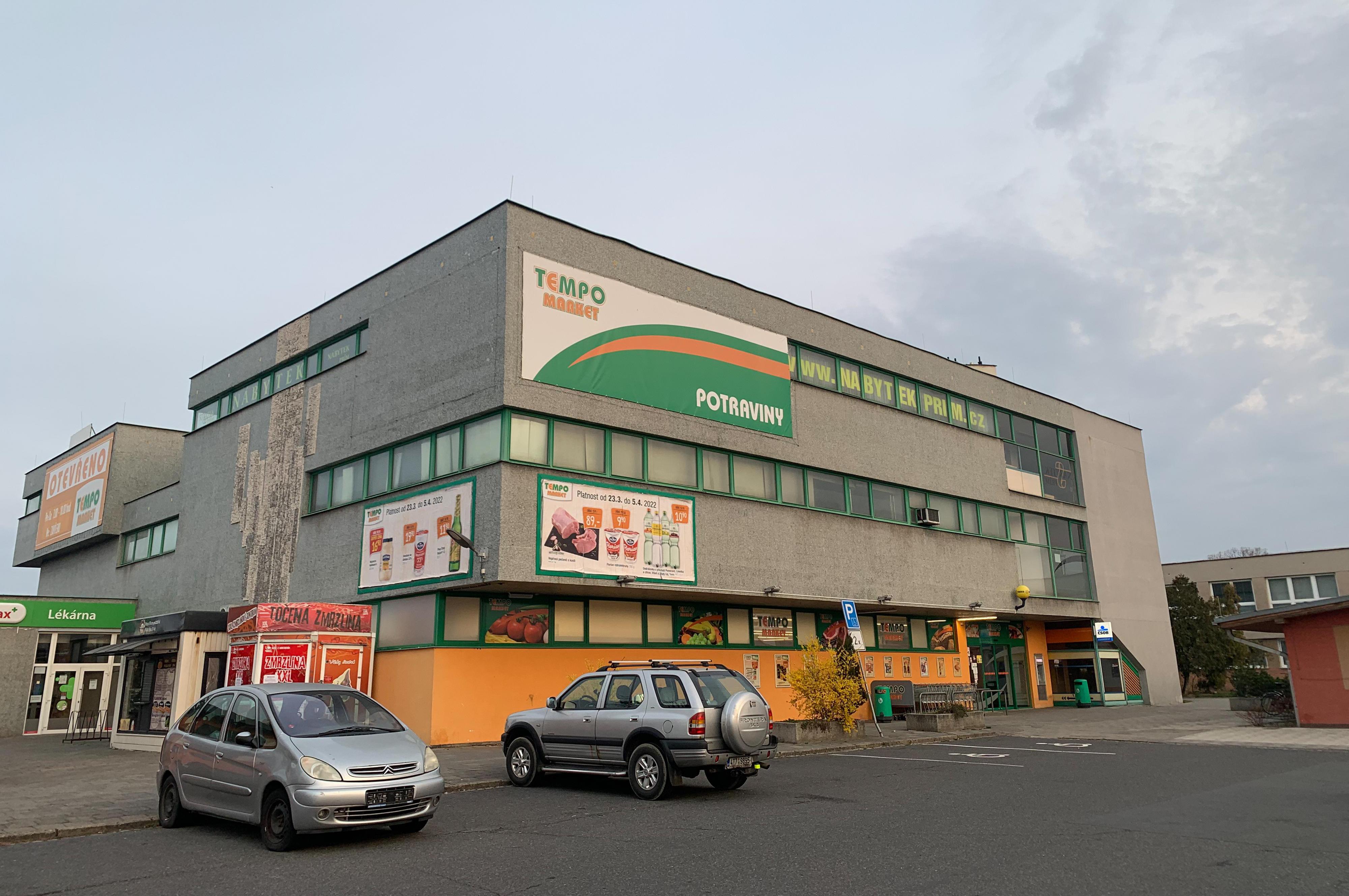 TEMPO, obchodní družstvo - Tempo Market