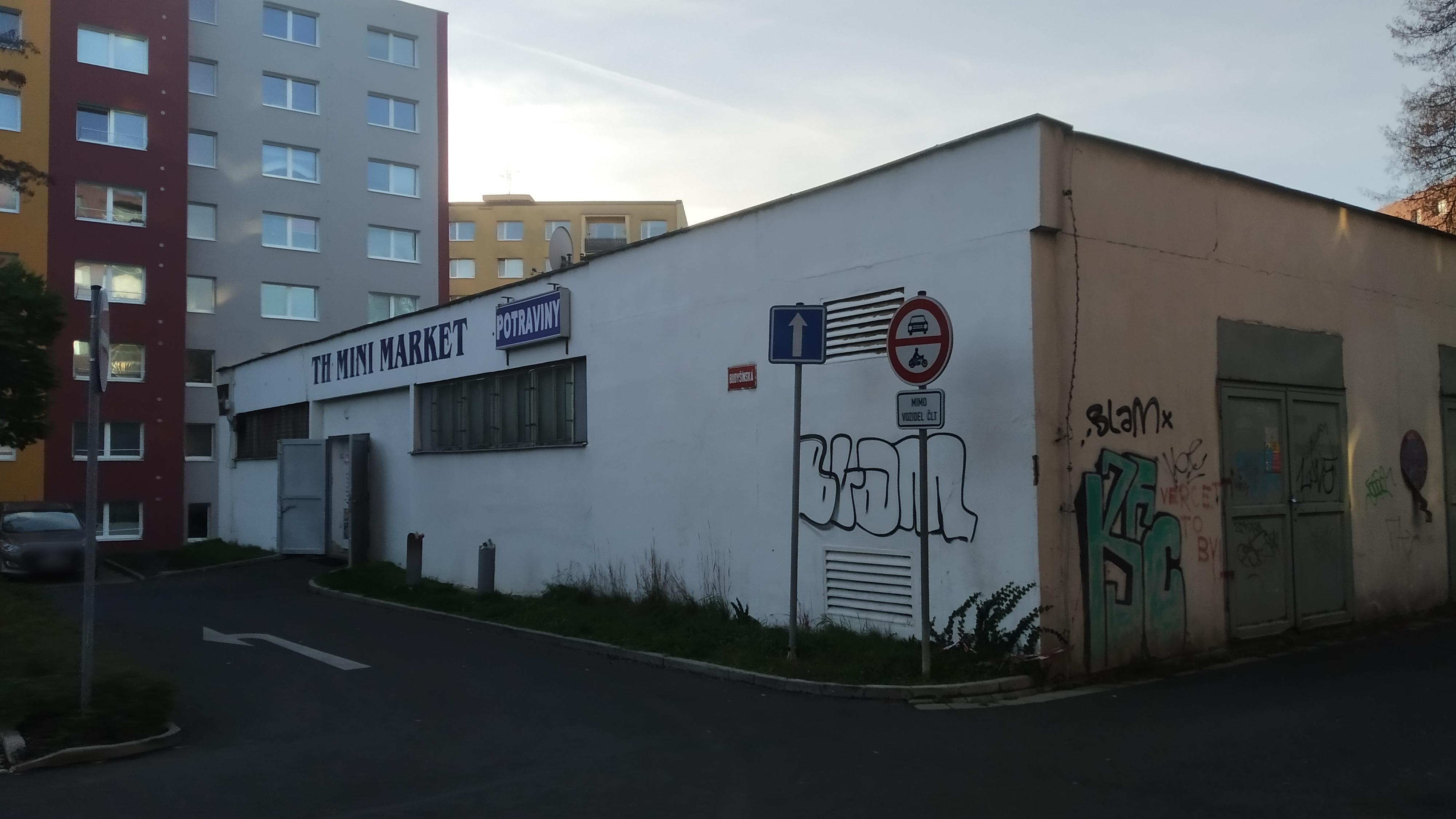 TH MINIMARKET