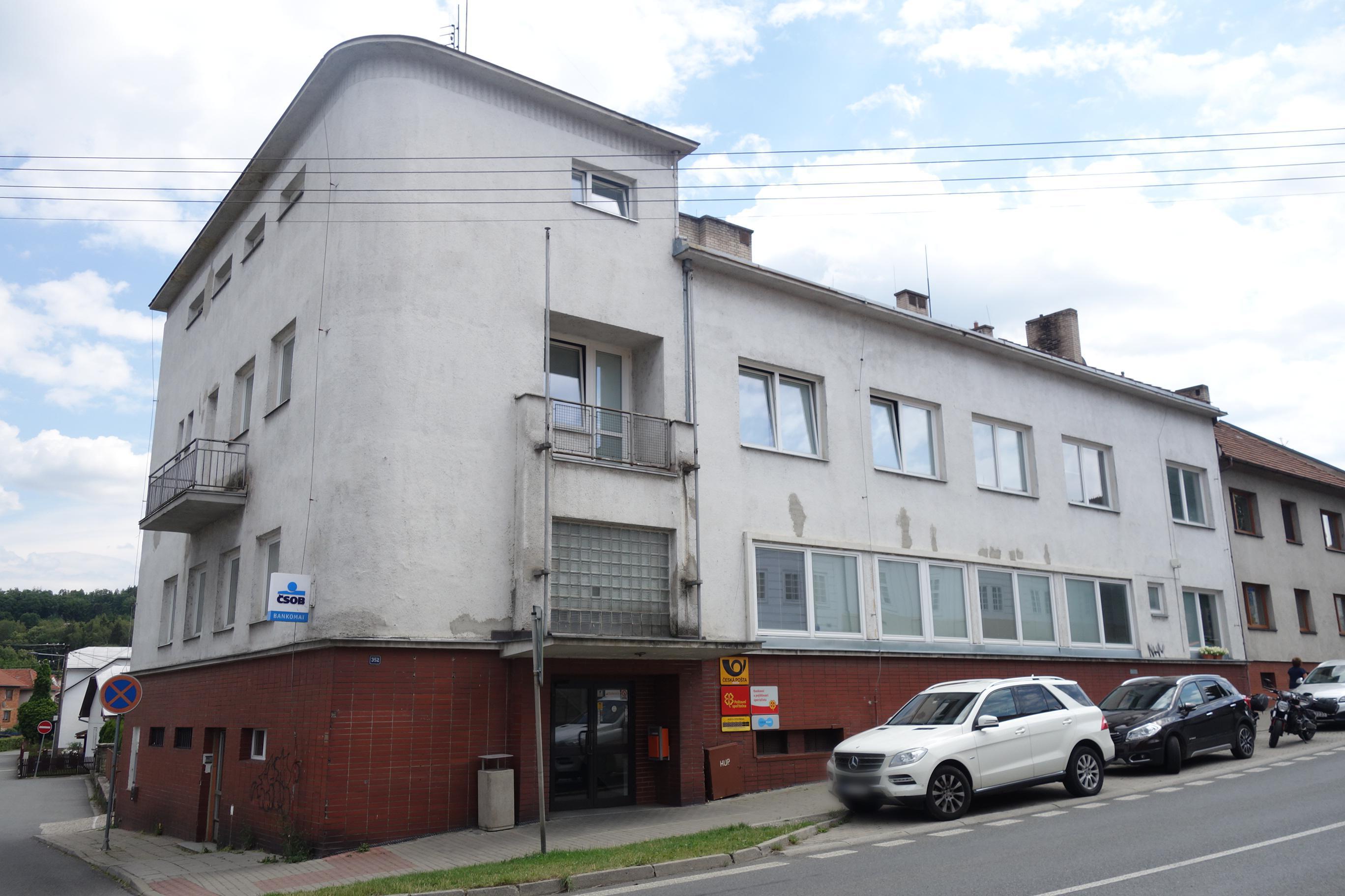Pošta Vizovice foto 3