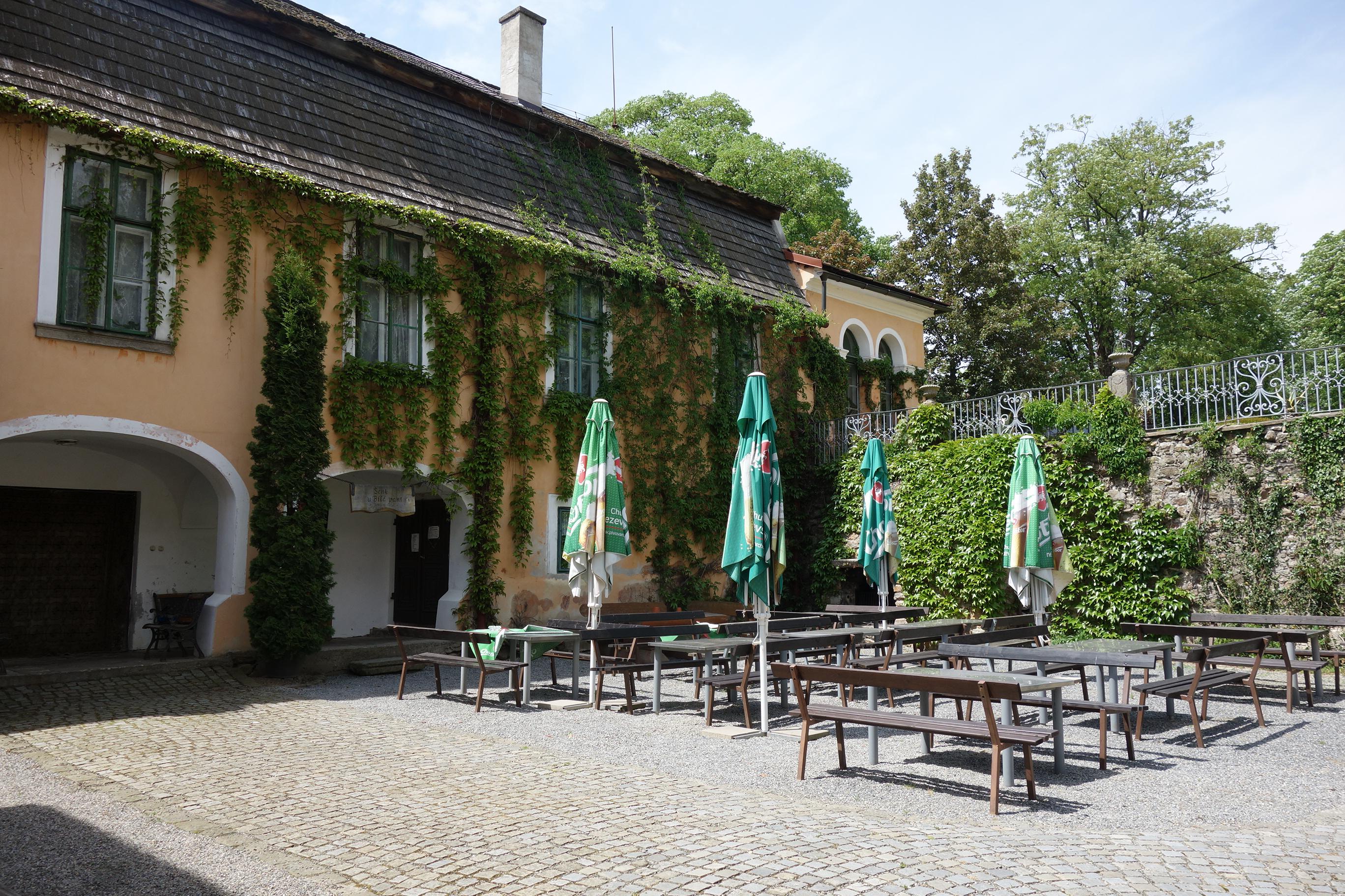 Šenk u Bílé paní