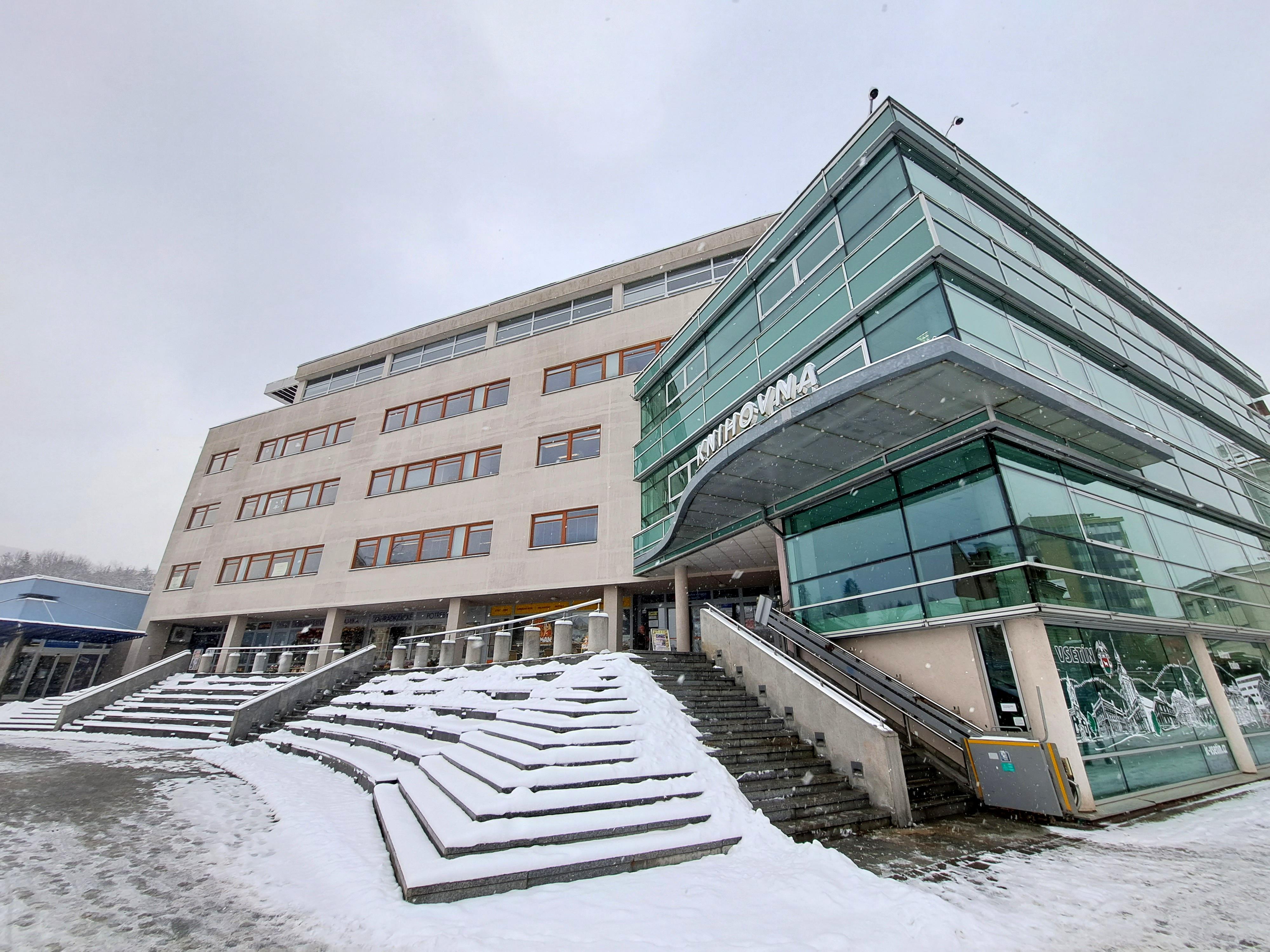 Masarykova veřejná knihovna Vsetín foto 4