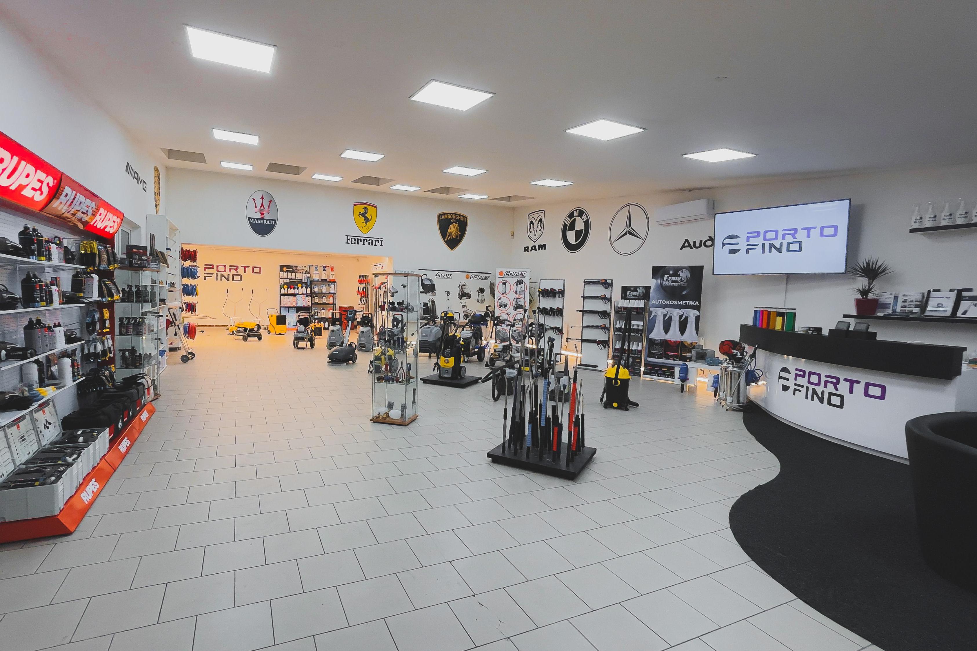 PORTOFINO, spol. s r. o.