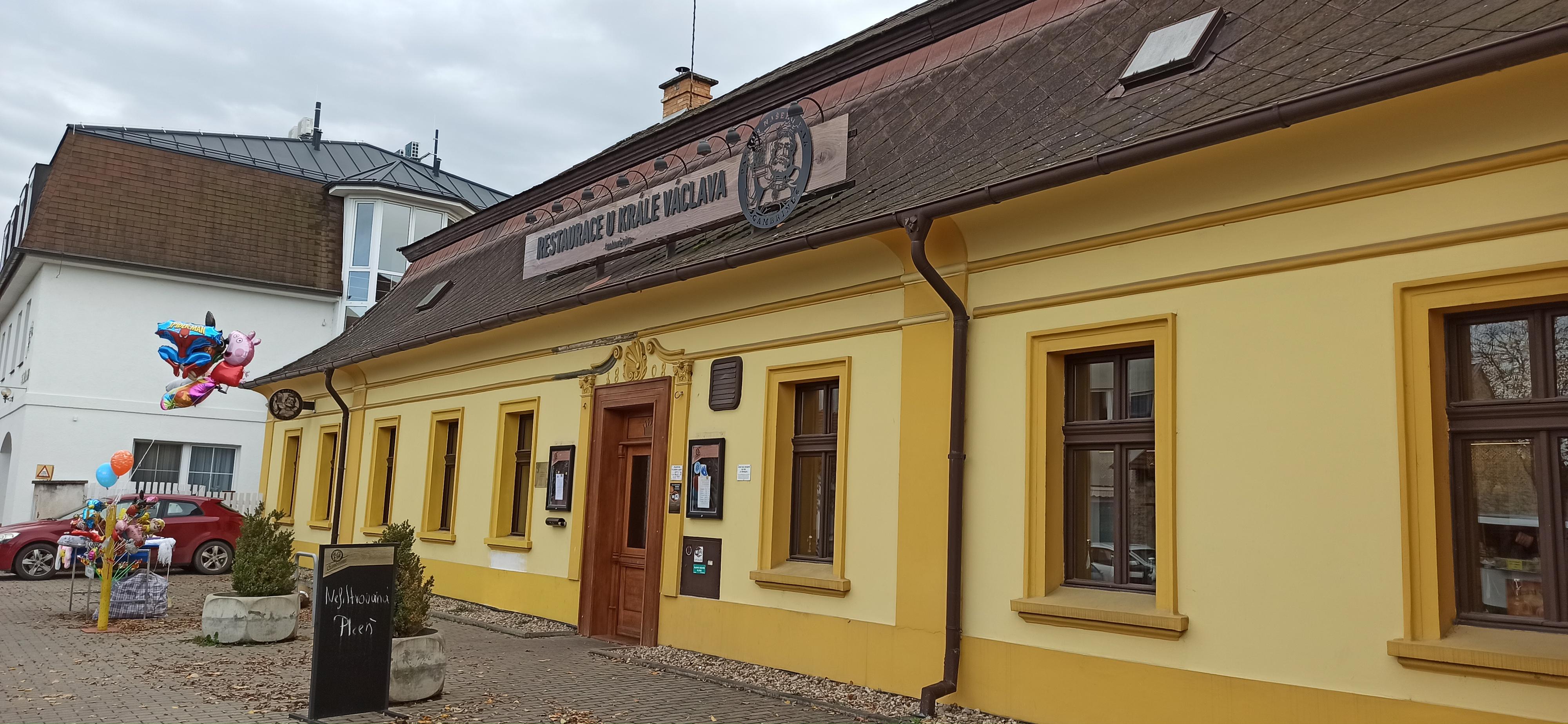 Restaurace U Krále Václava foto 4
