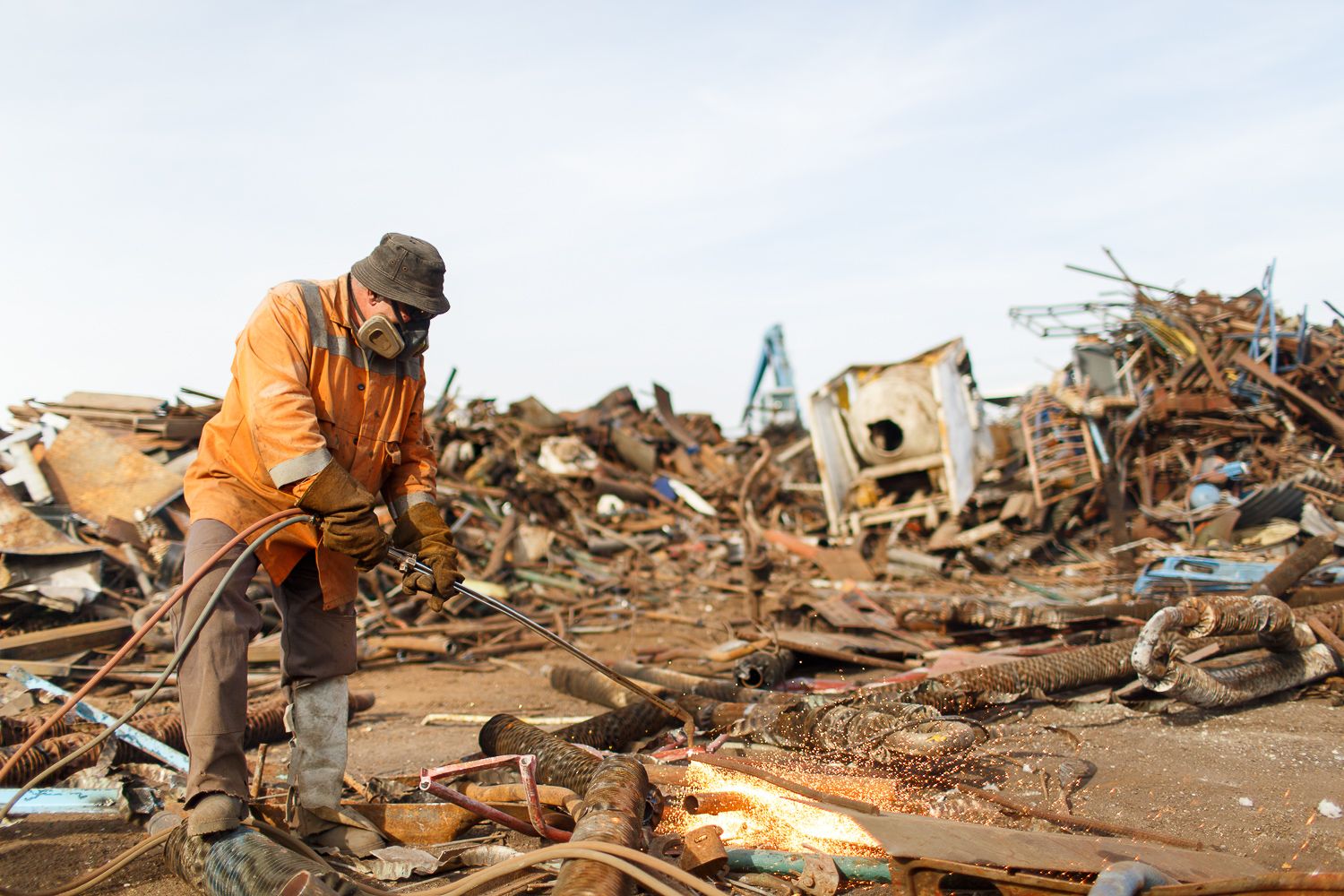RITSCHNY kovošrot a sběrné suroviny, s.r.o. foto 3