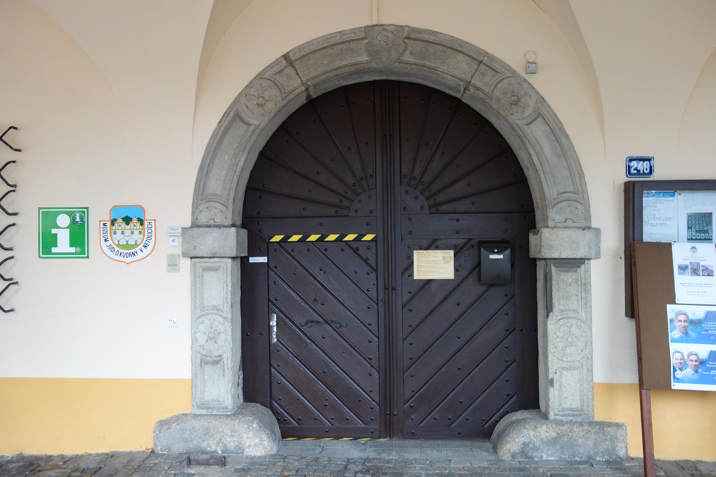 Informační centrum Netolice foto 2