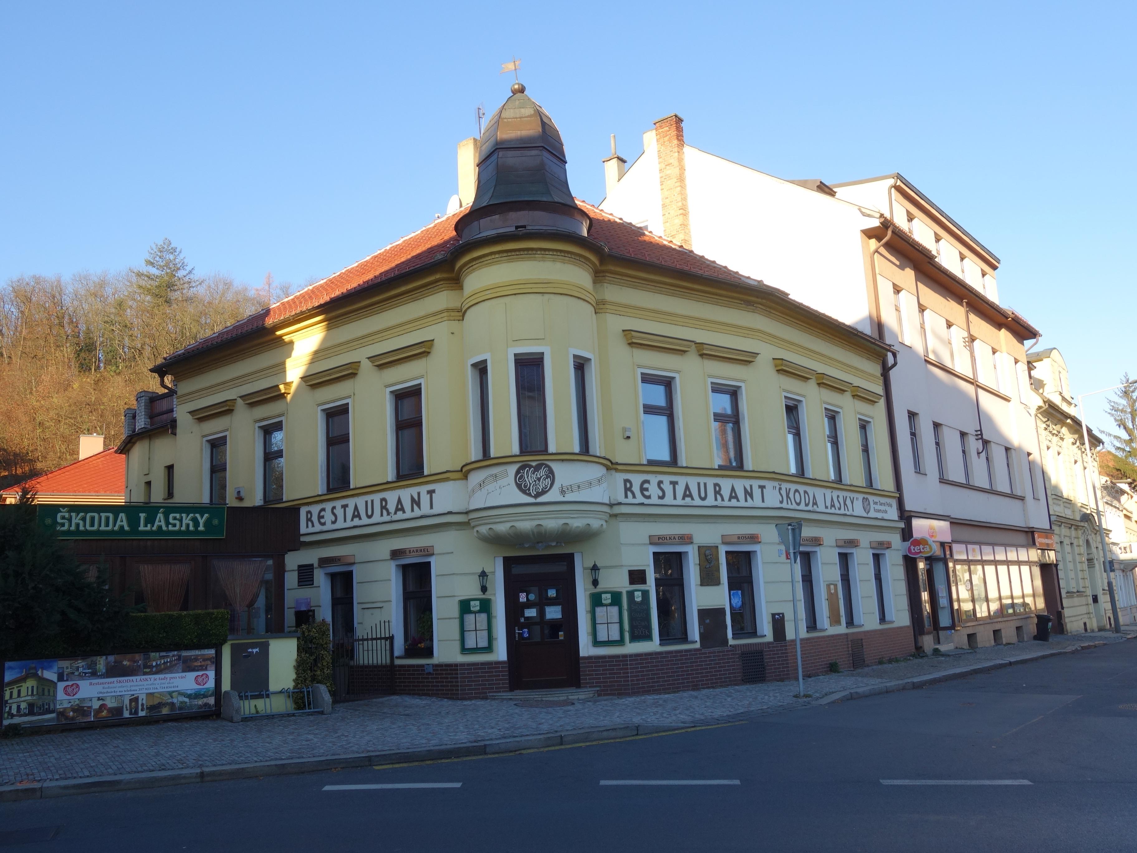 Restaurant Škoda lásky foto 5